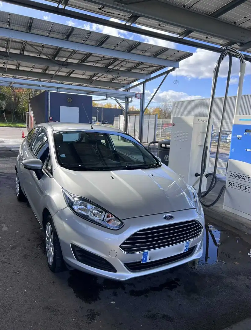 Ford Fiesta 1.25 60 Trend - 1