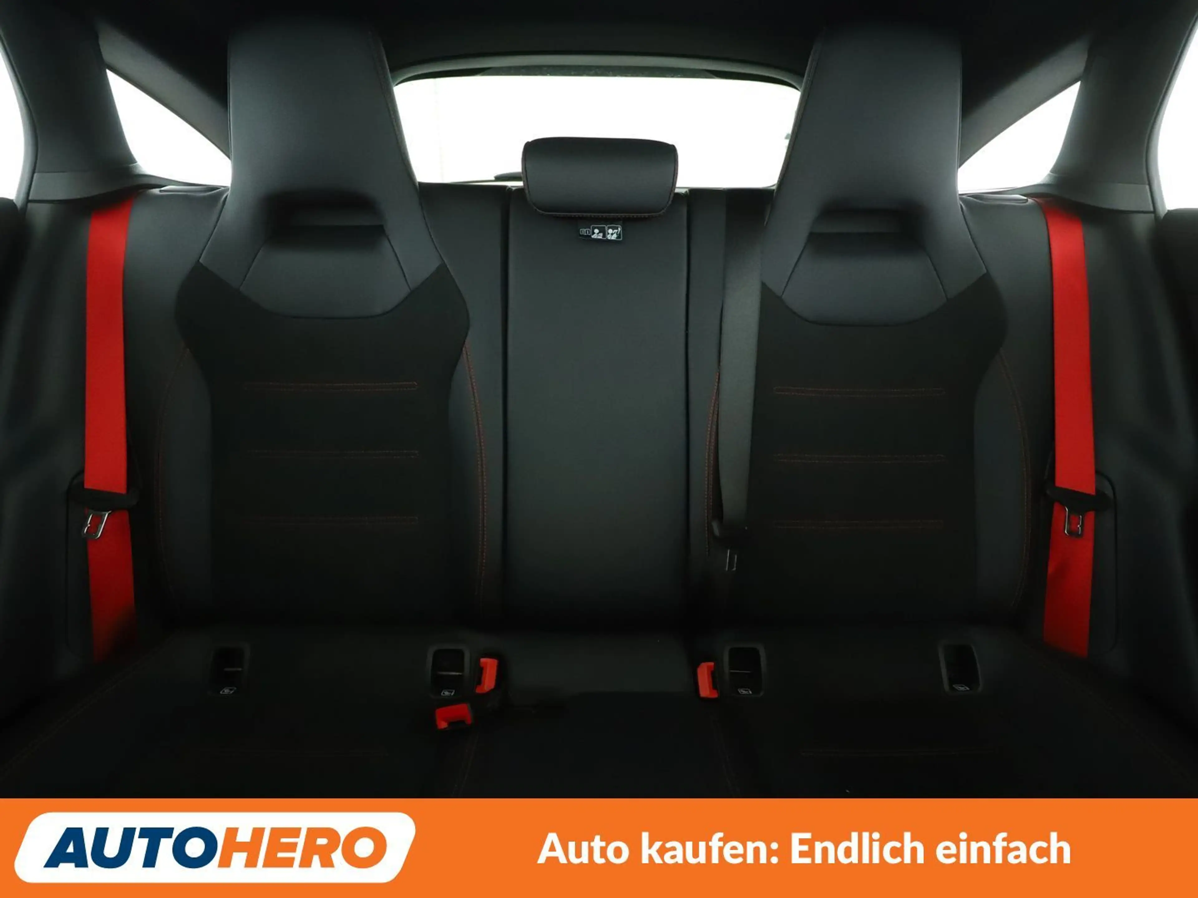 Mercedes-Benz CLA 35 AMG CLA 35 AMG Shooting Brake 4Matic Aut. *NAVI*VC*LED — photo 15