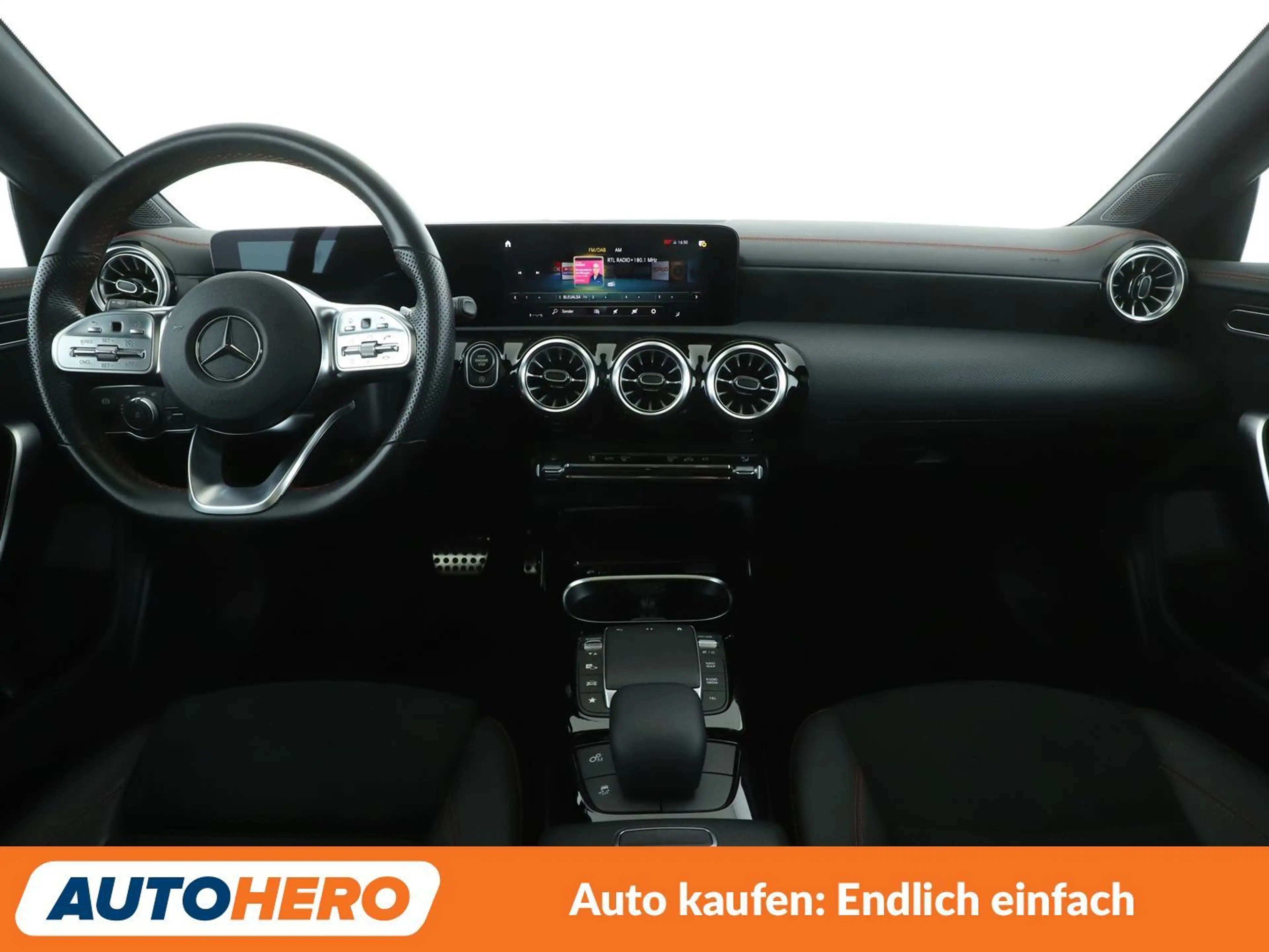 Mercedes-Benz CLA 35 AMG CLA 35 AMG Shooting Brake 4Matic Aut. *NAVI*VC*LED — photo 12