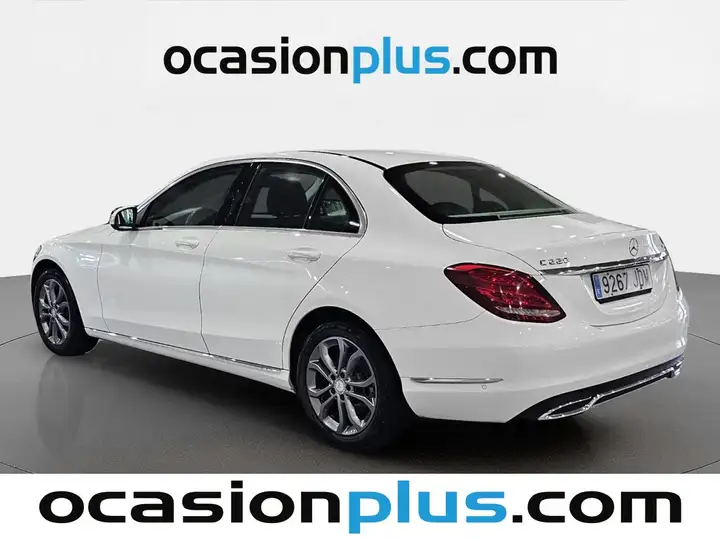 Mercedes-Benz Clase C C 220 BlueTec 7G Plus(W205) 2015, foto 3