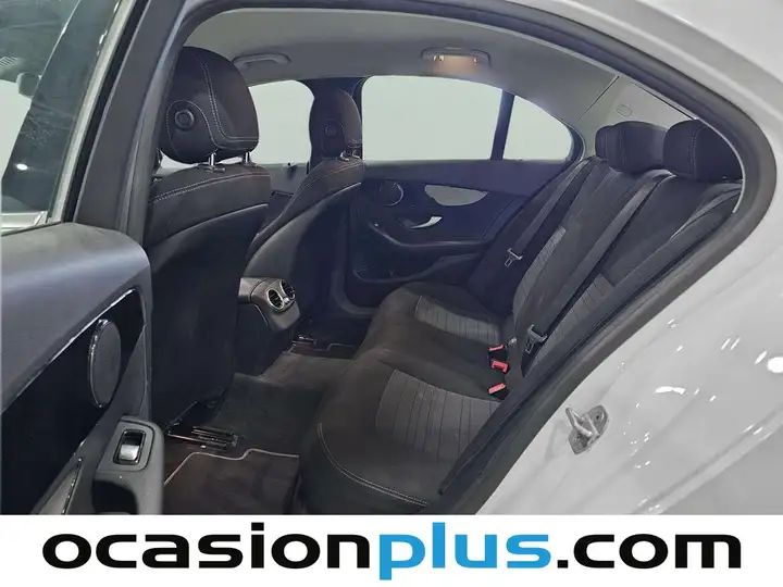 Mercedes-Benz Clase C C 220 BlueTec 7G Plus(W205) 2015, foto 10