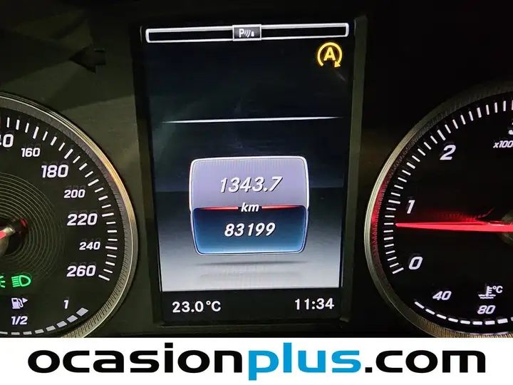 Mercedes-Benz Clase C C 220 BlueTec 7G Plus(W205) 2015, foto 8