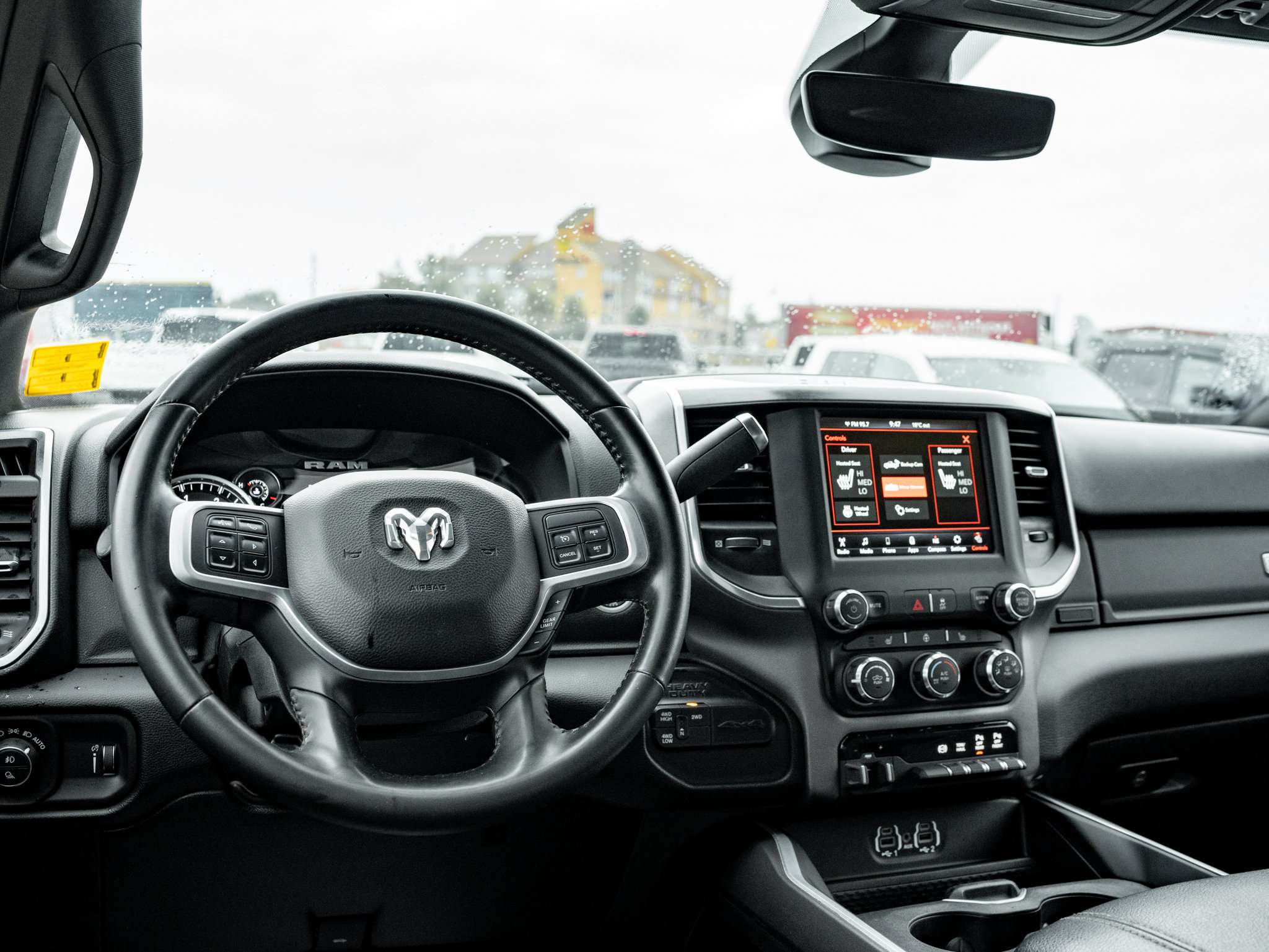 2021 RAM 3500