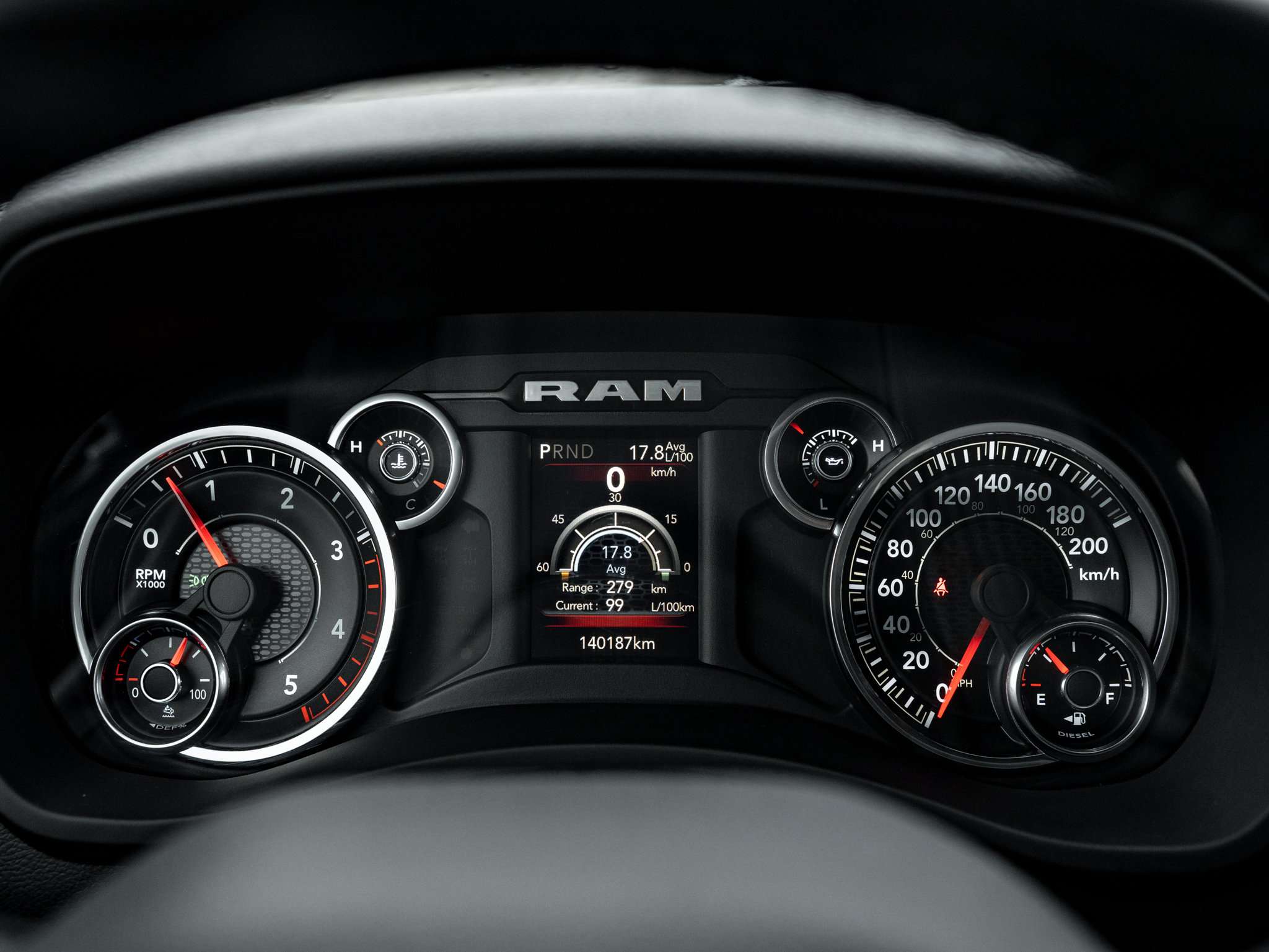2021 RAM 3500