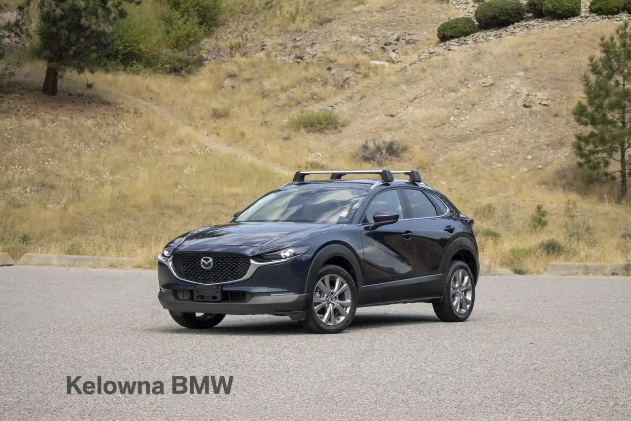 2021 Mazda CX-30