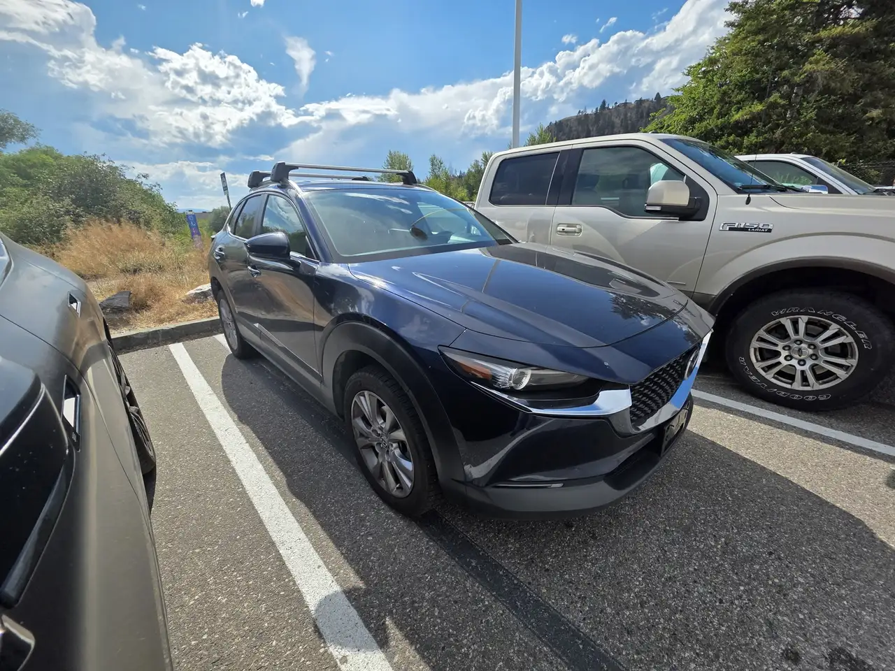 2021 Mazda CX-30