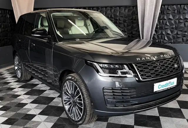Land Rover Range Rover Vogue Kamera, Navi, Pano, 22 Zoll