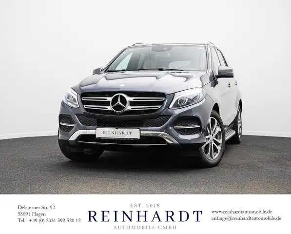 Mercedes-Benz GLE 250 d 4MATIC 19Z./ILS/360°/AIRMATIC/eSITZE