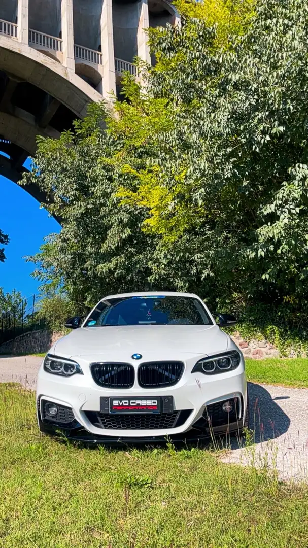 BMW 220 220i Coupe Msport auto my18 - 2