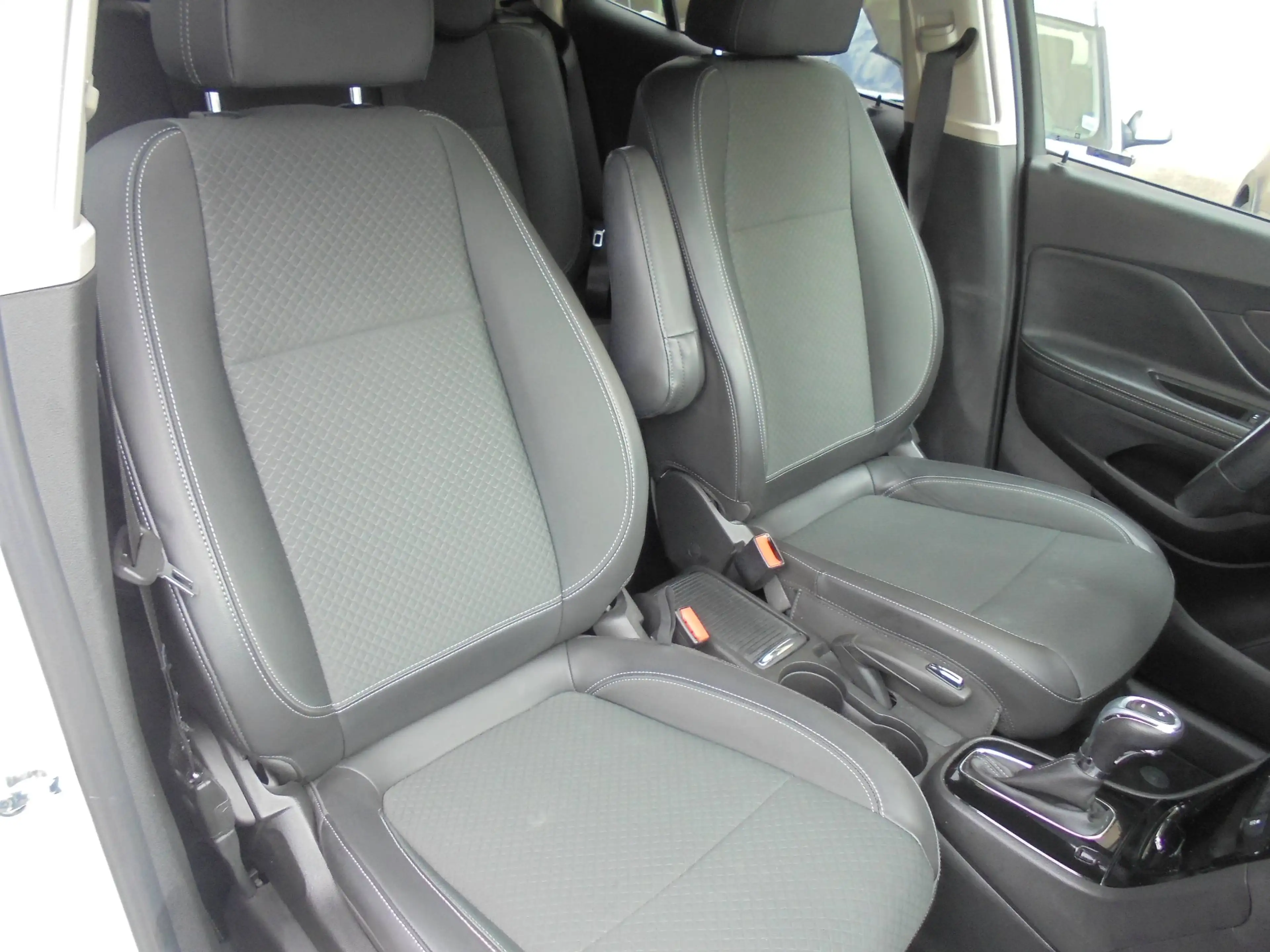 Opel Mokka X Innovation Teilleder,Automatik,AHK,2-Hand!!! — photo 11