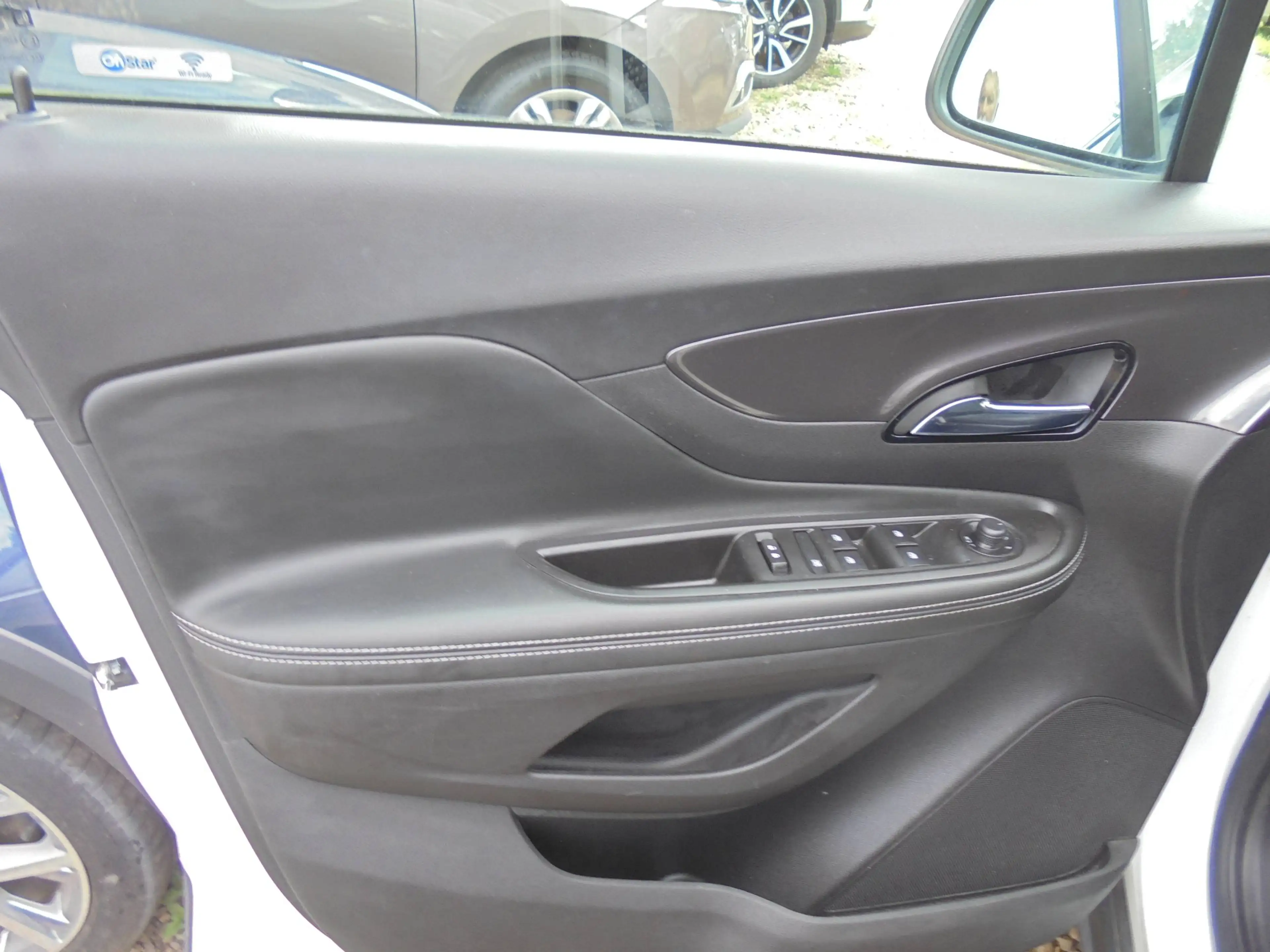 Opel Mokka X Innovation Teilleder,Automatik,AHK,2-Hand!!! — photo 12