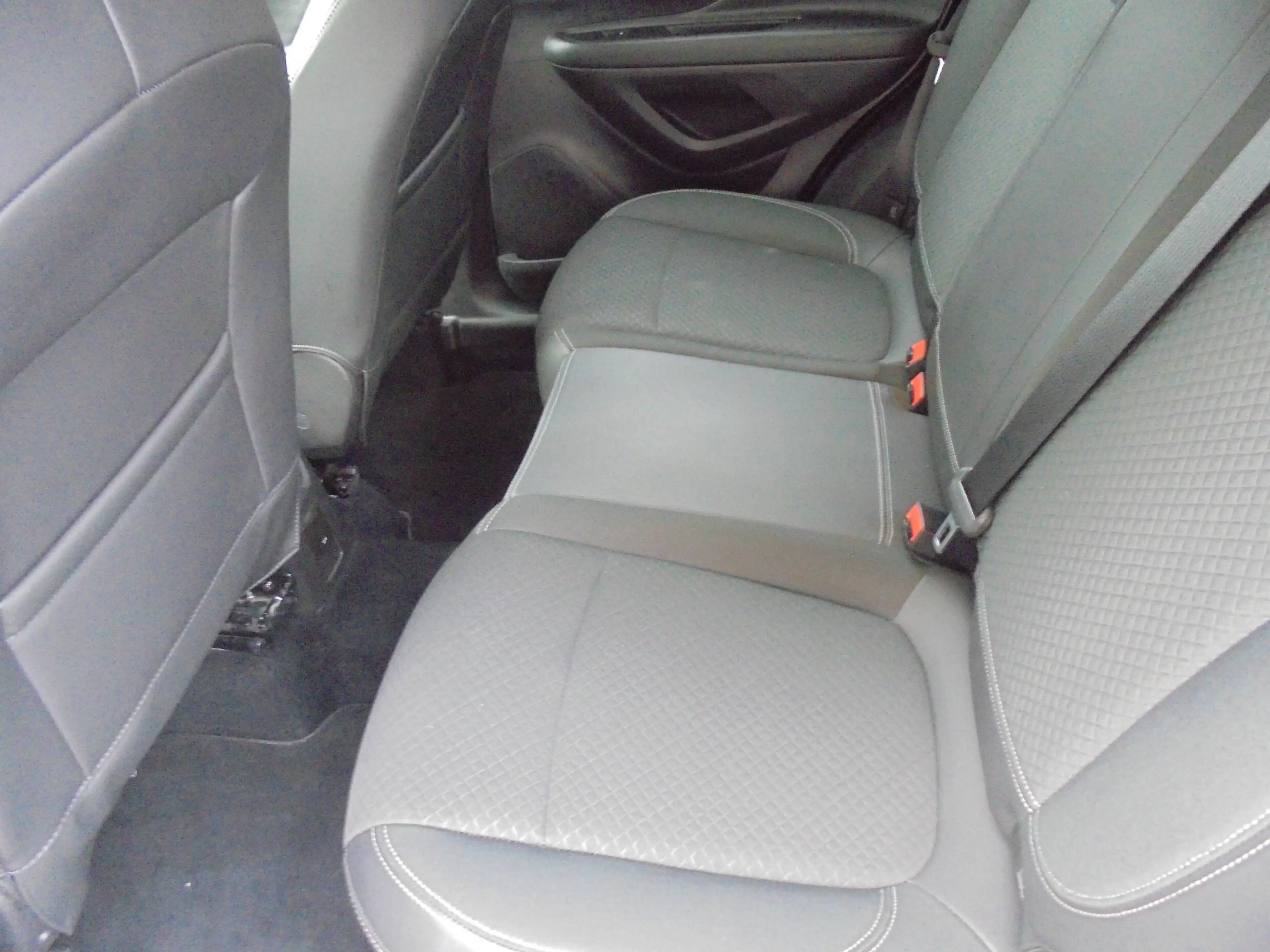 Opel Mokka X Innovation Teilleder,Automatik,AHK,2-Hand!!! — photo 13