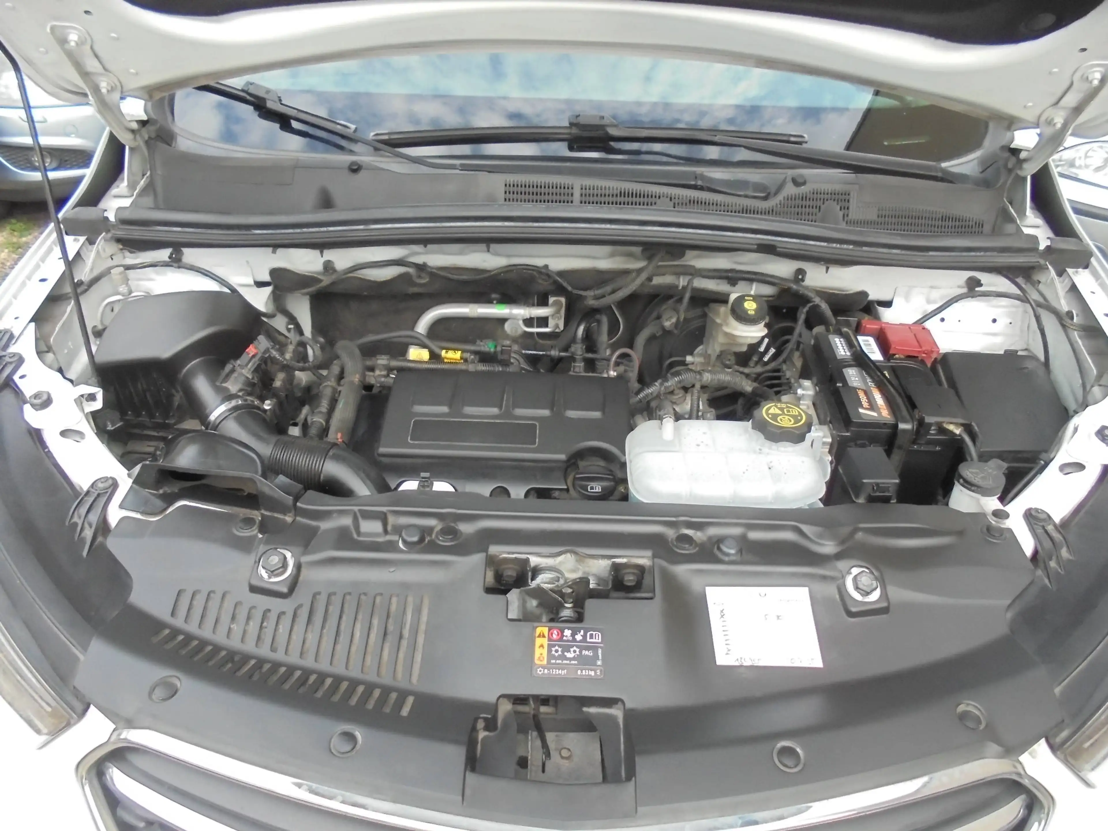 Opel Mokka X Innovation Teilleder,Automatik,AHK,2-Hand!!! — photo 15