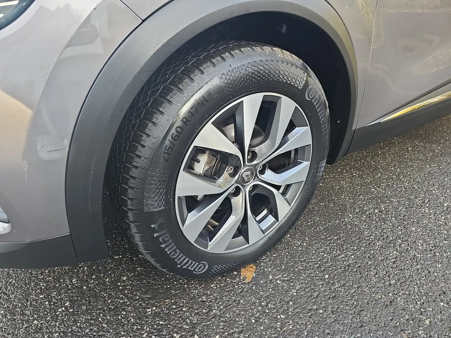 Renault Captur Experience Navi, Scheckheft, Sitzheizung Grau - 2