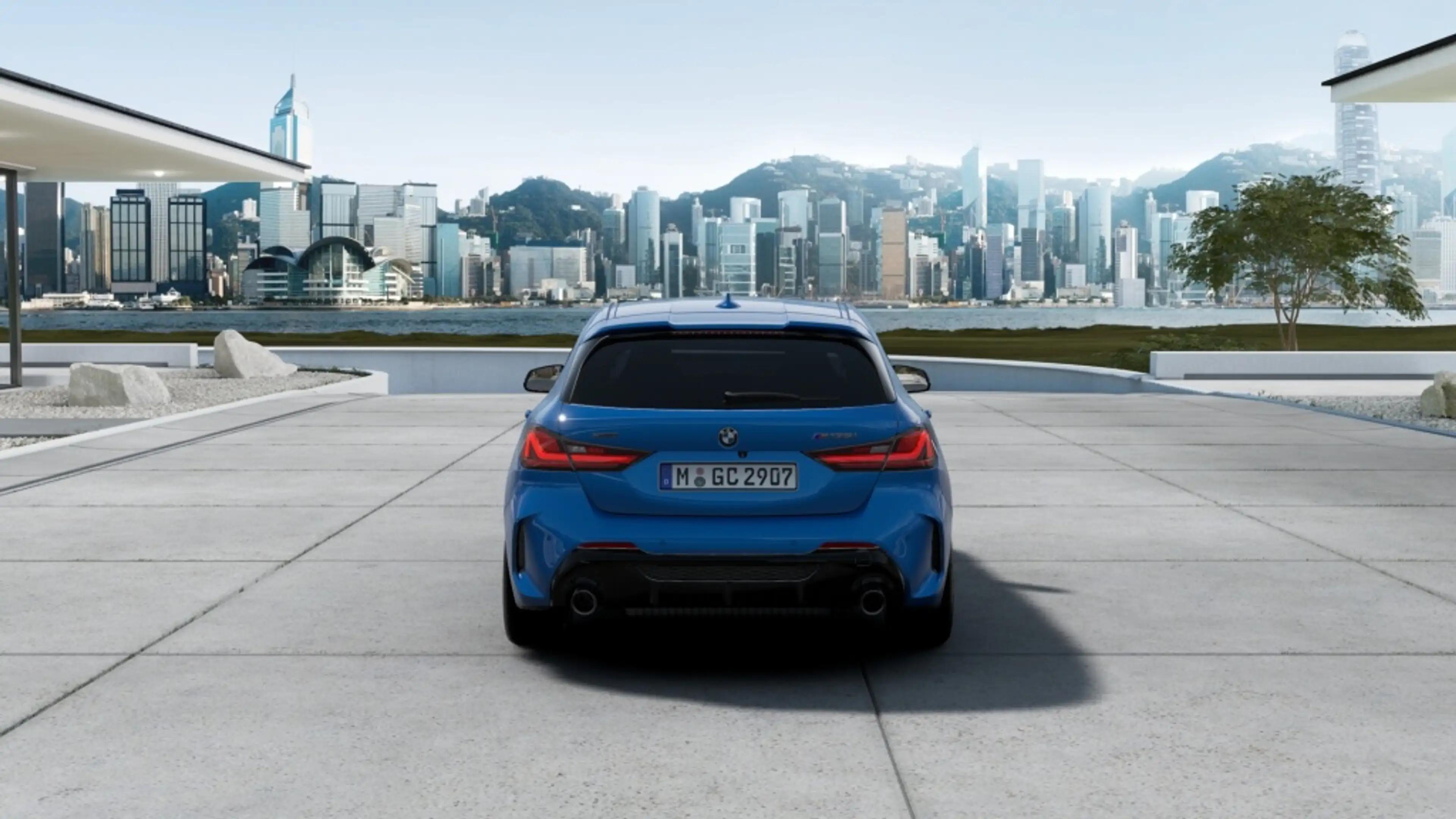 BMW 135 1-serie M135i 306PK xDrive M-sport / Individual / — photo 14
