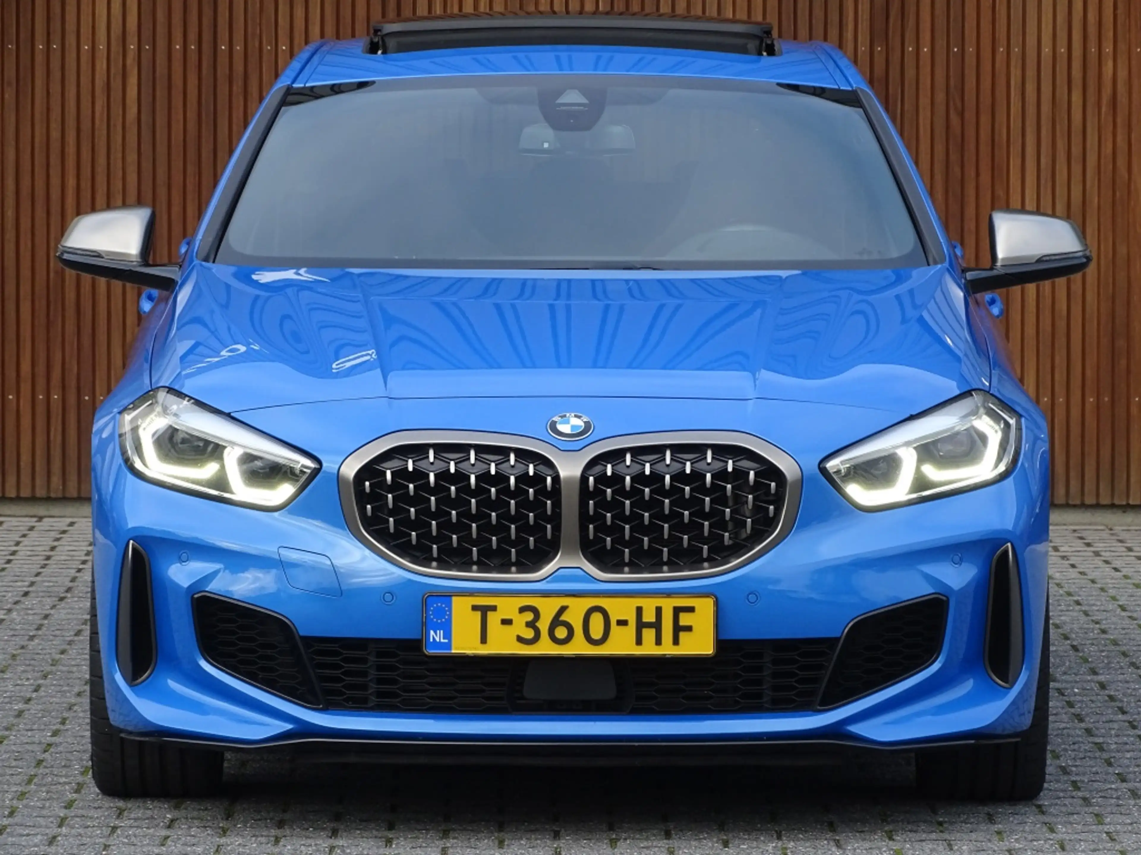 BMW 135 1-serie M135i 306PK xDrive M-sport / Individual / — photo 11