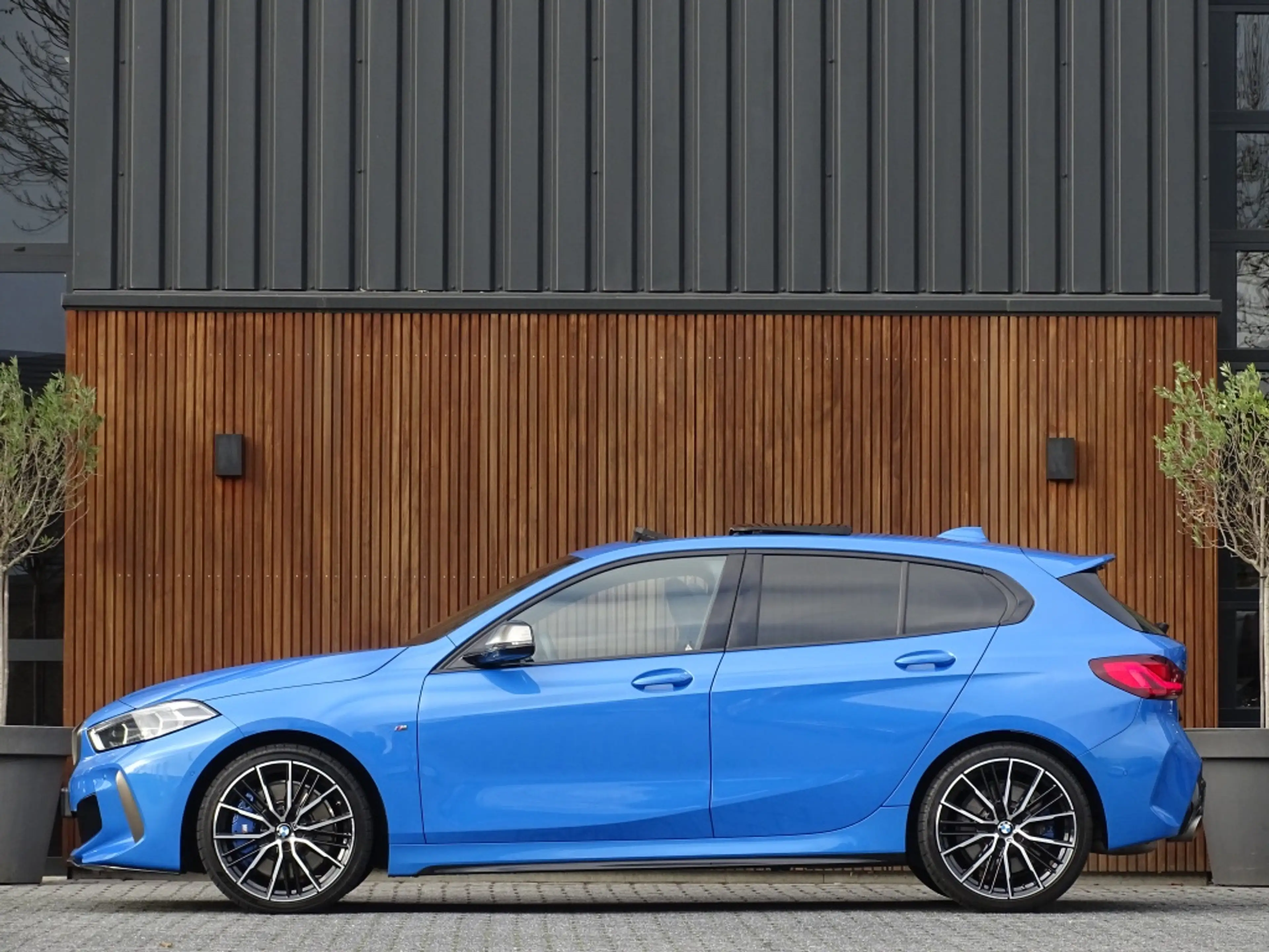 BMW 135 1-serie M135i 306PK xDrive M-sport / Individual / — photo 5