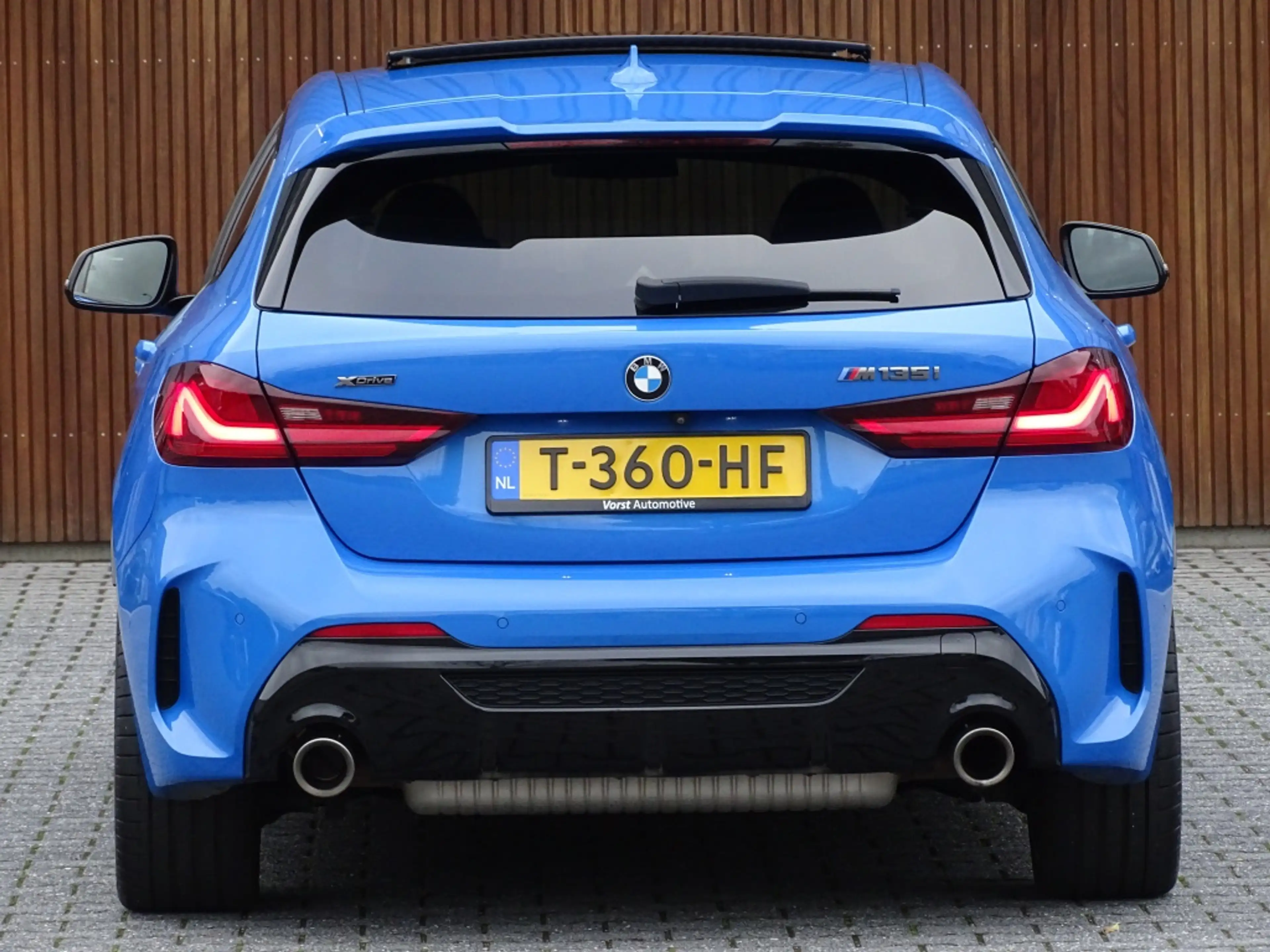 BMW 135 1-serie M135i 306PK xDrive M-sport / Individual / — photo 10