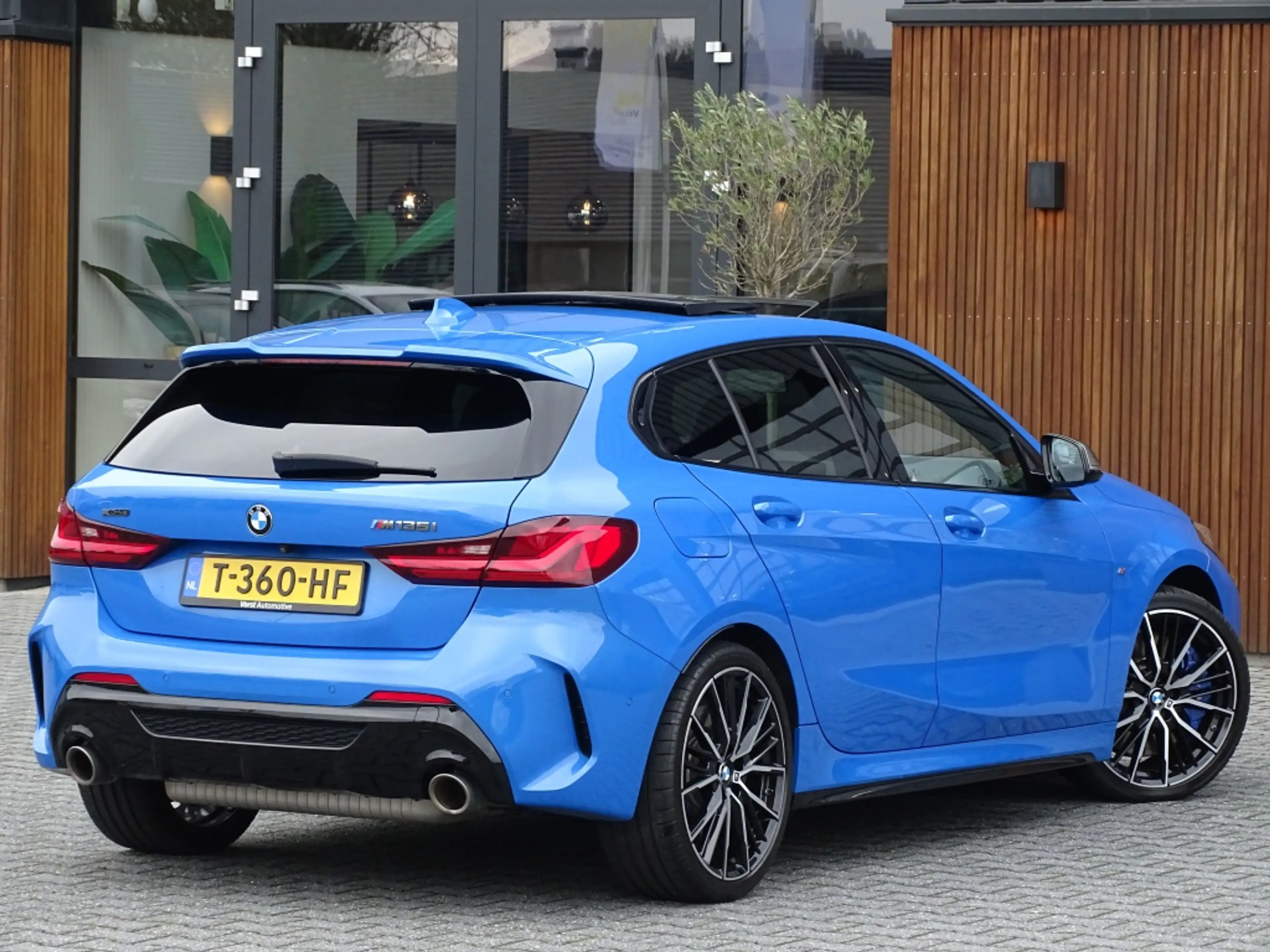 BMW 135 1-serie M135i 306PK xDrive M-sport / Individual / — photo 8