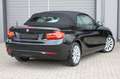 BMW 220 i Cabrio*Leder*LED*Navi*Automatik* Noir - thumbnail 5