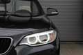 BMW 220 i Cabrio*Leder*LED*Navi*Automatik* Noir - thumbnail 7