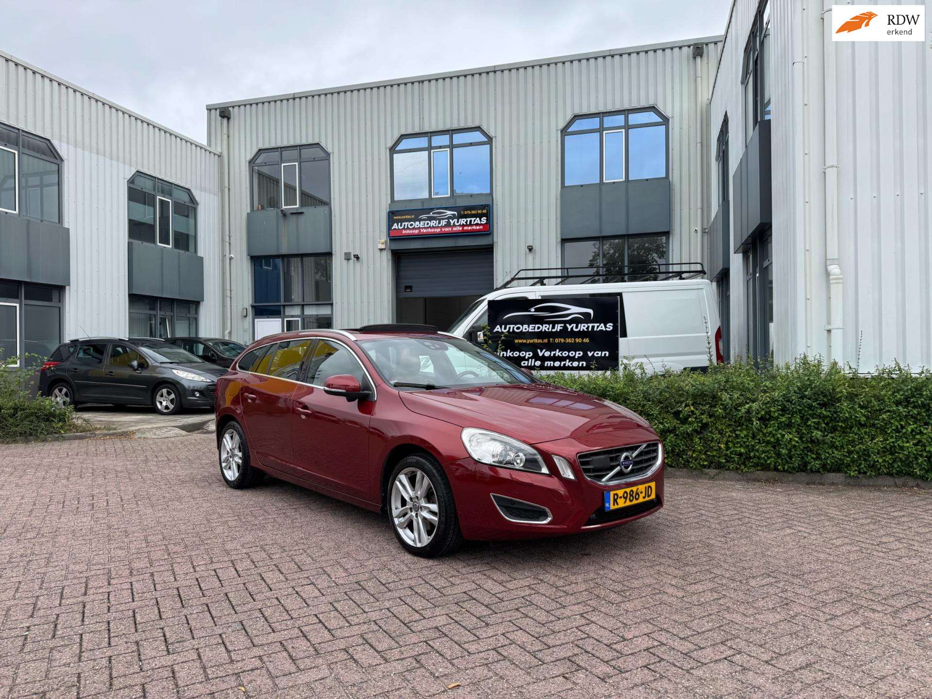 Volvo V60