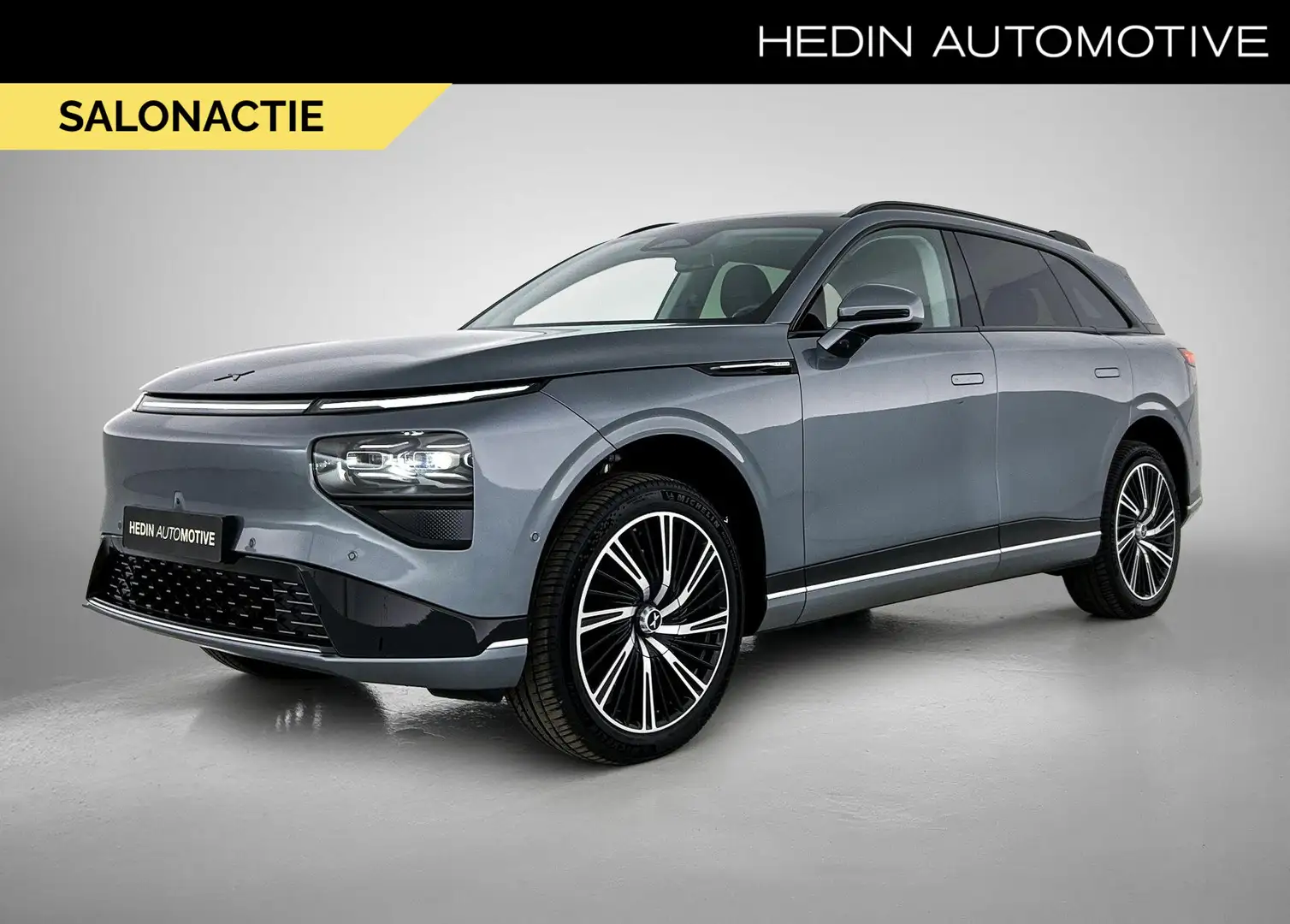 Xpeng G9 93KWH Performance AWD Gris - 1