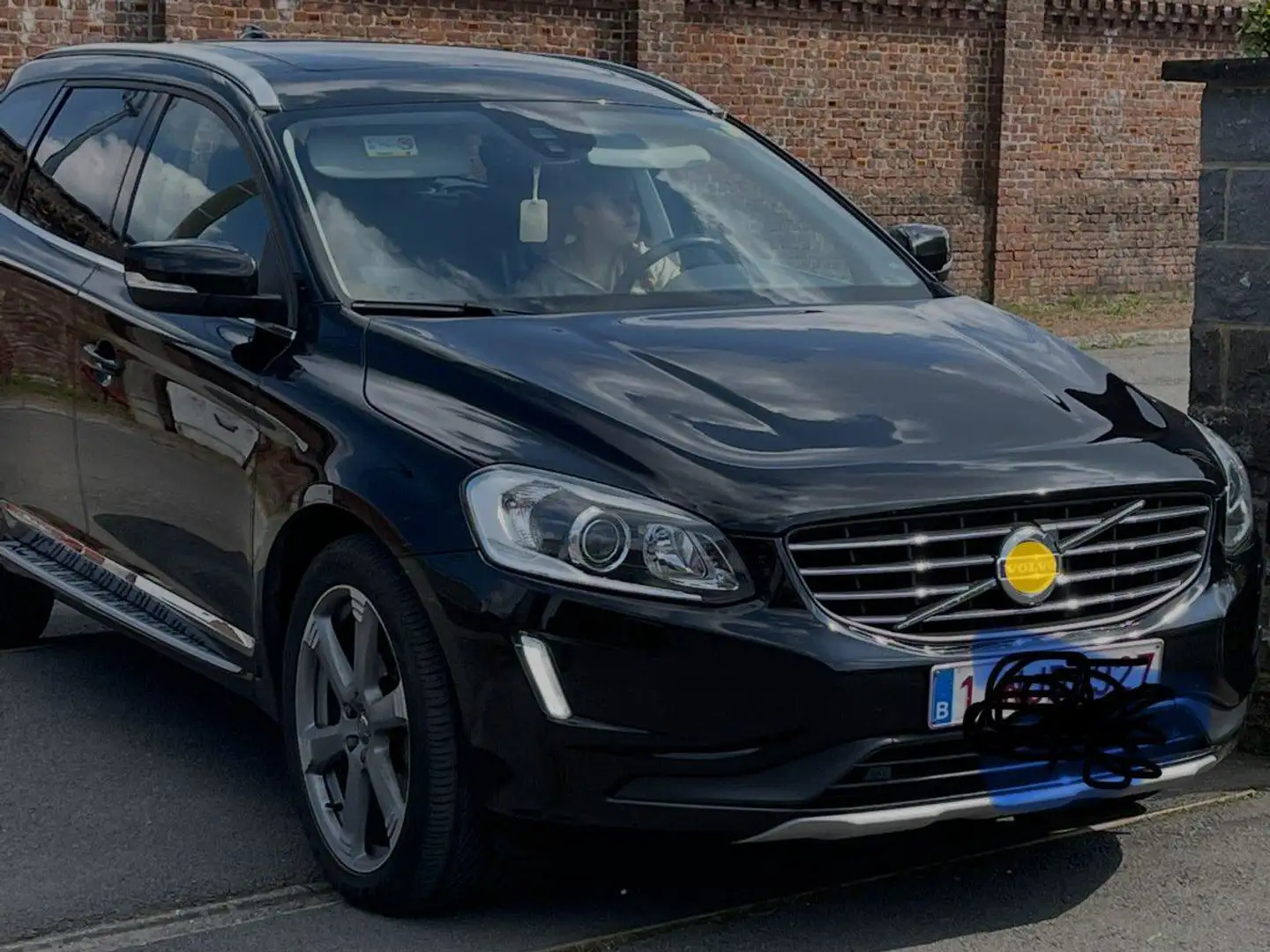 Volvo XC60 XC60 2.4 D5 4WD Ocean Race Geartronic Noir - 1
