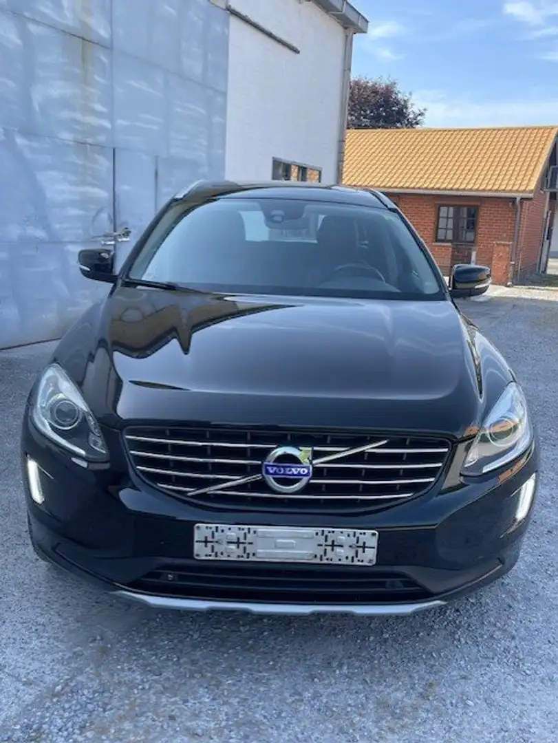 Volvo XC60 XC60 2.4 D5 4WD Ocean Race Geartronic Zwart - 2