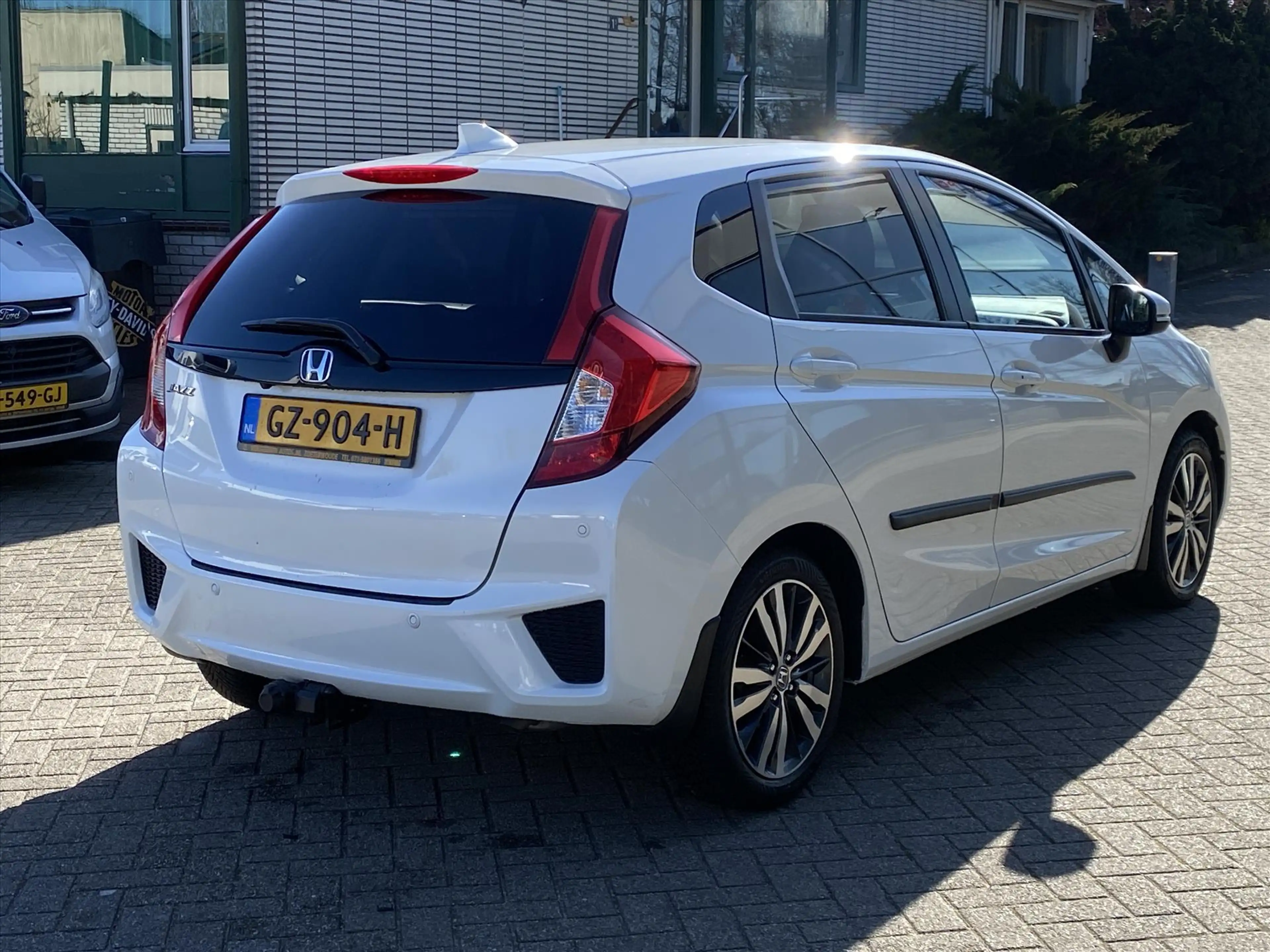 Honda Jazz 1.3 i-VTEC 102pk CVT Elegance — photo 7