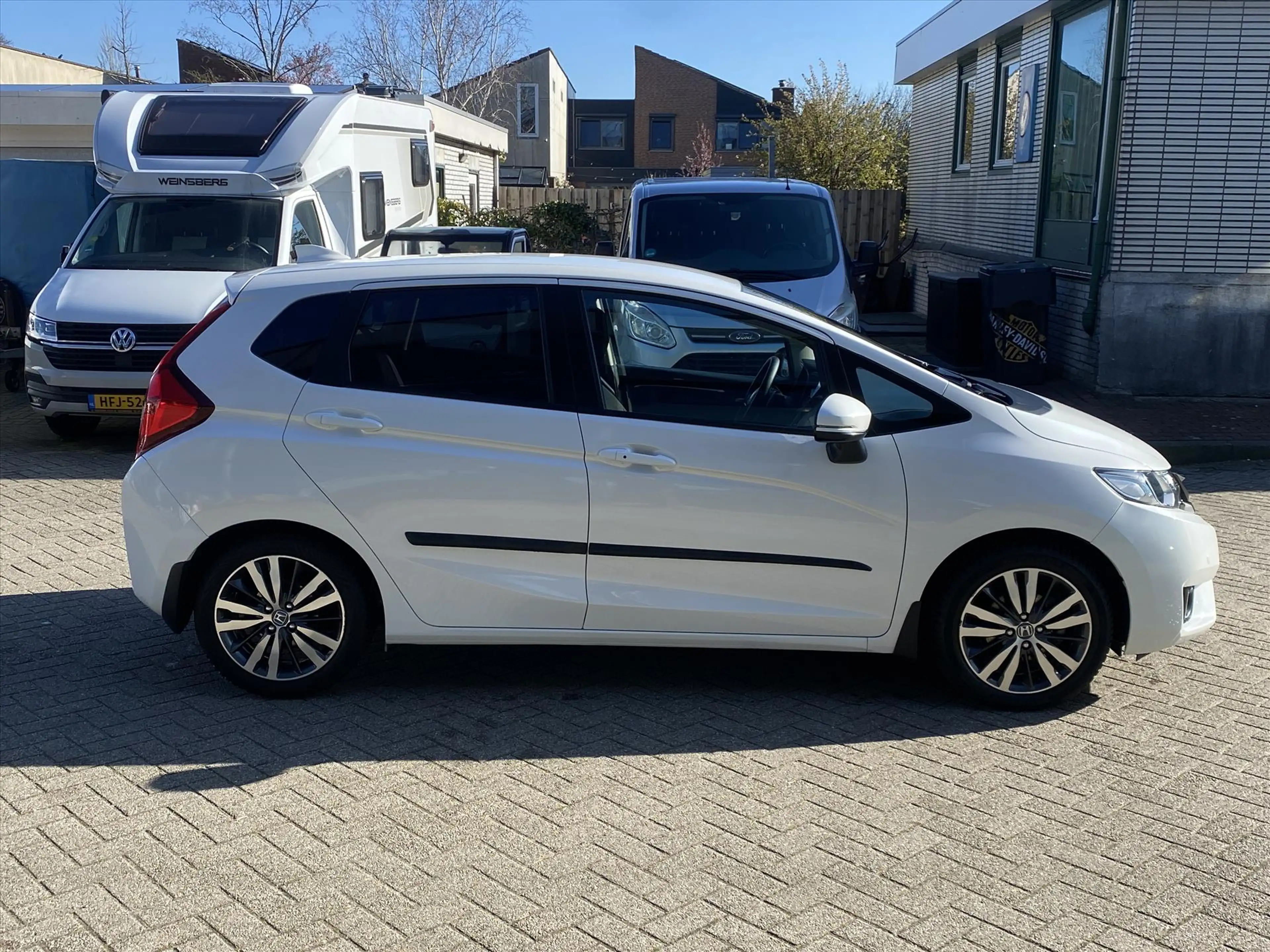 Honda Jazz 1.3 i-VTEC 102pk CVT Elegance — photo 6