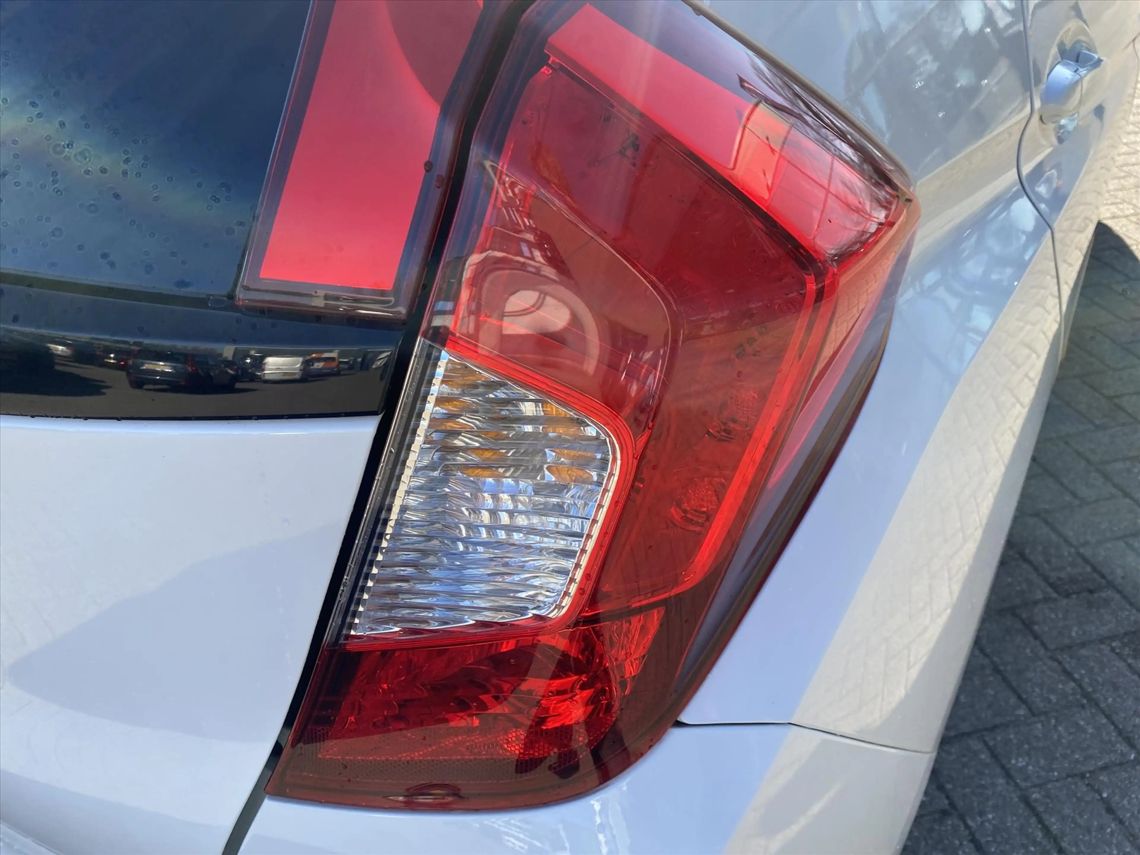 Honda Jazz 1.3 i-VTEC 102pk CVT Elegance — photo 8