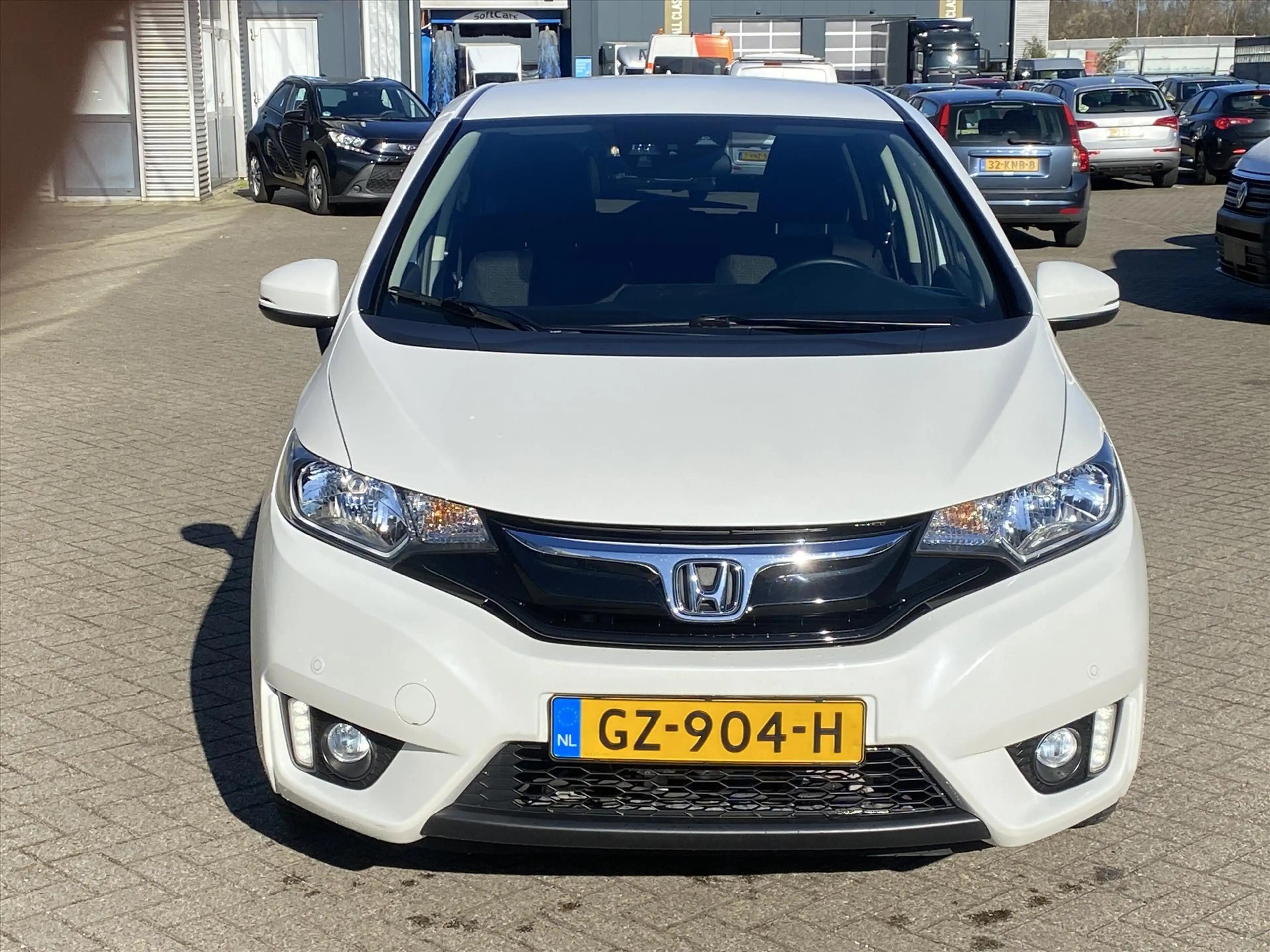 Honda Jazz 1.3 i-VTEC 102pk CVT Elegance — photo 3