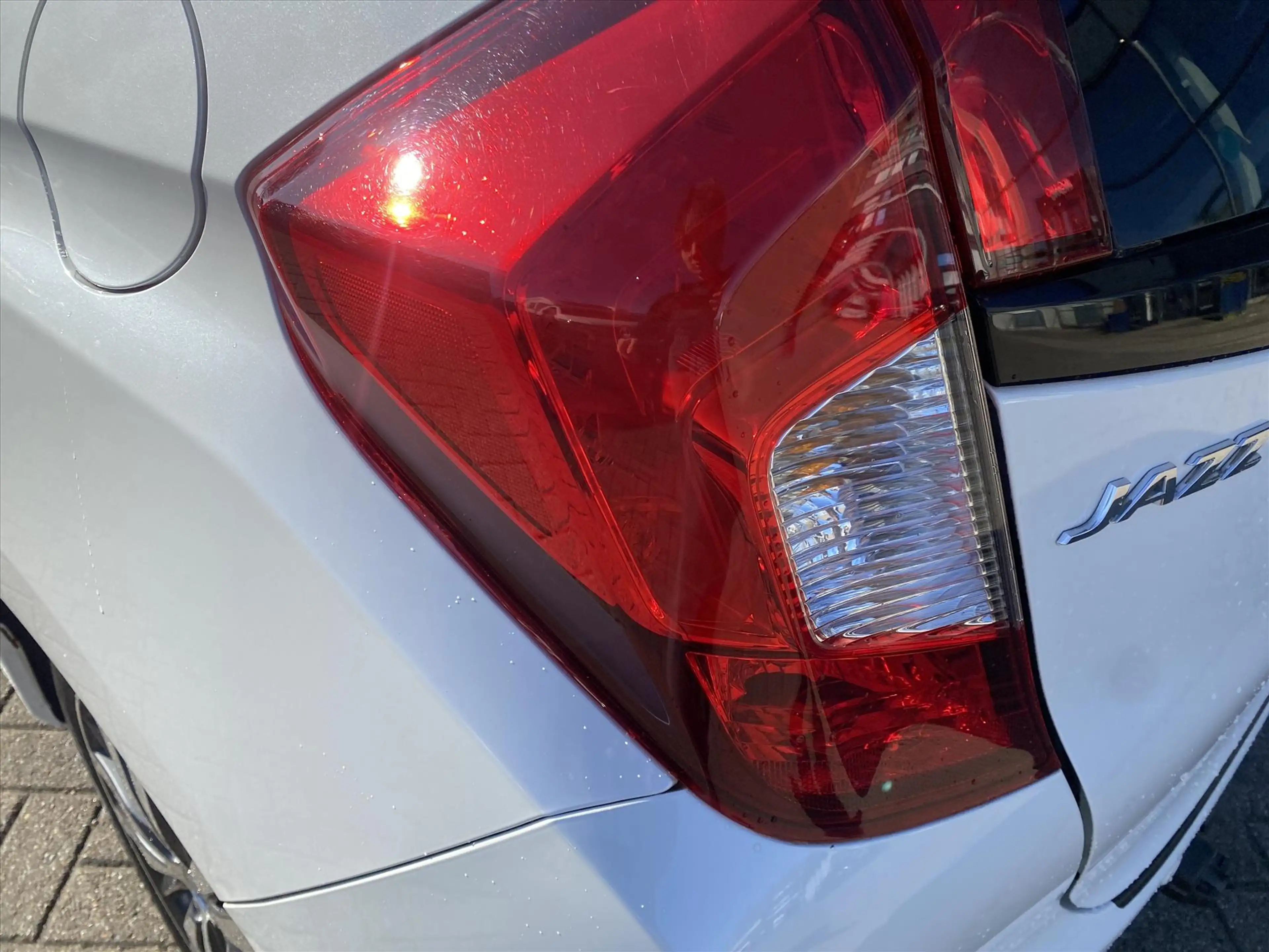 Honda Jazz 1.3 i-VTEC 102pk CVT Elegance — photo 11