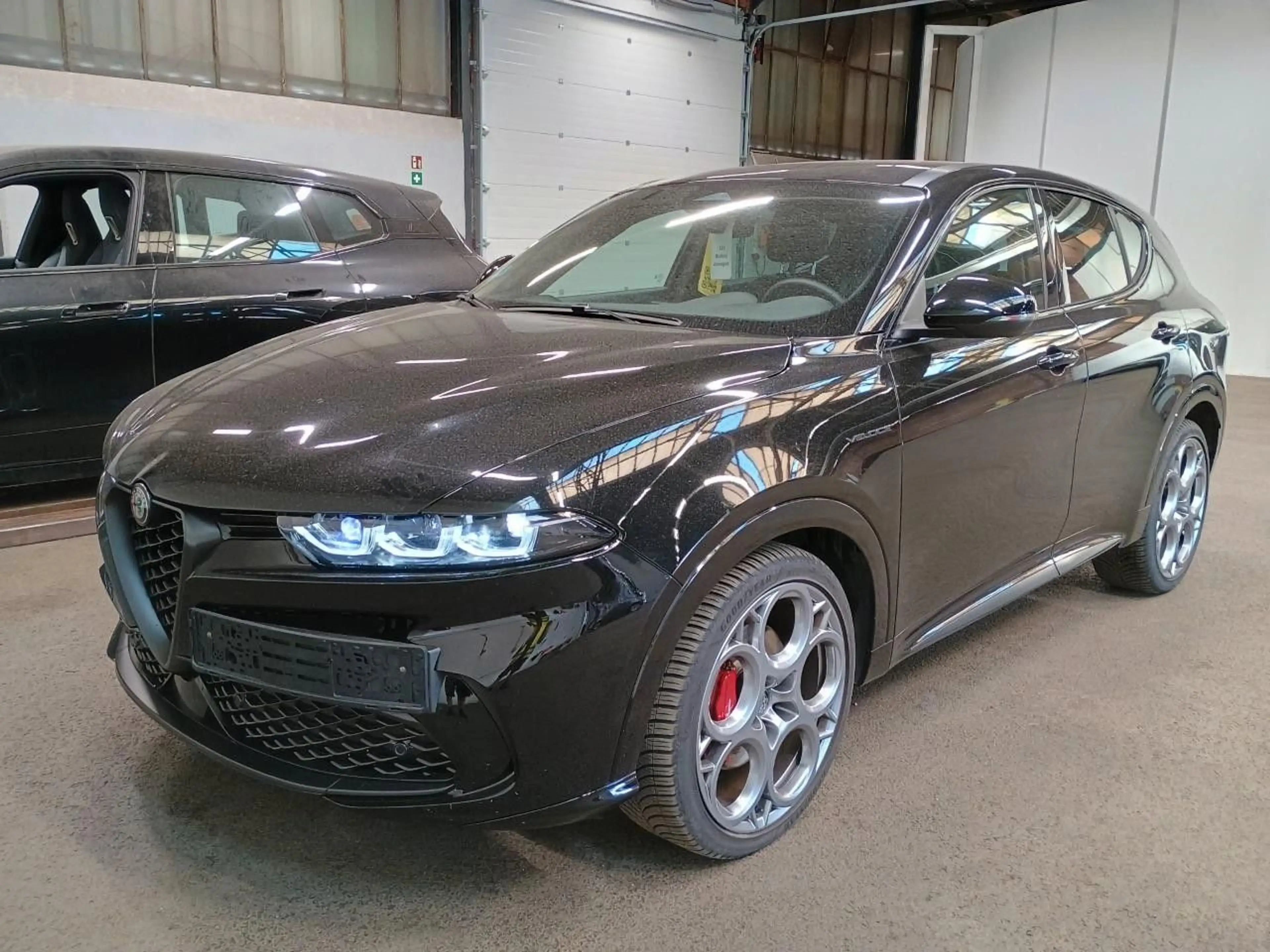 Alfa Romeo Tonale Veloce