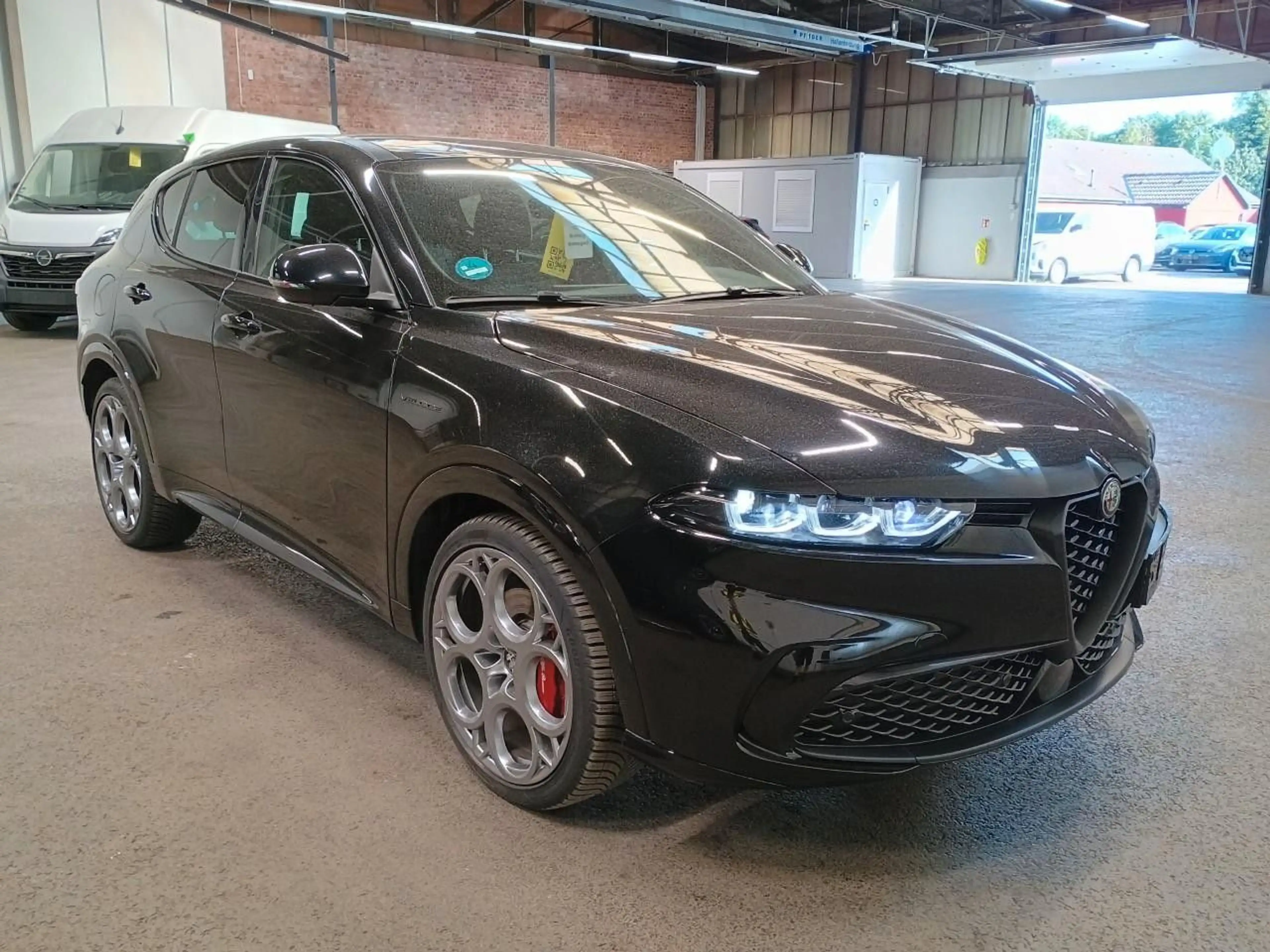 Alfa Romeo Tonale Veloce — photo 2