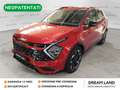 Kia Sportage 1.6 CRDi MHEV GT-line NEOPATENTATI Rot - thumbnail 1