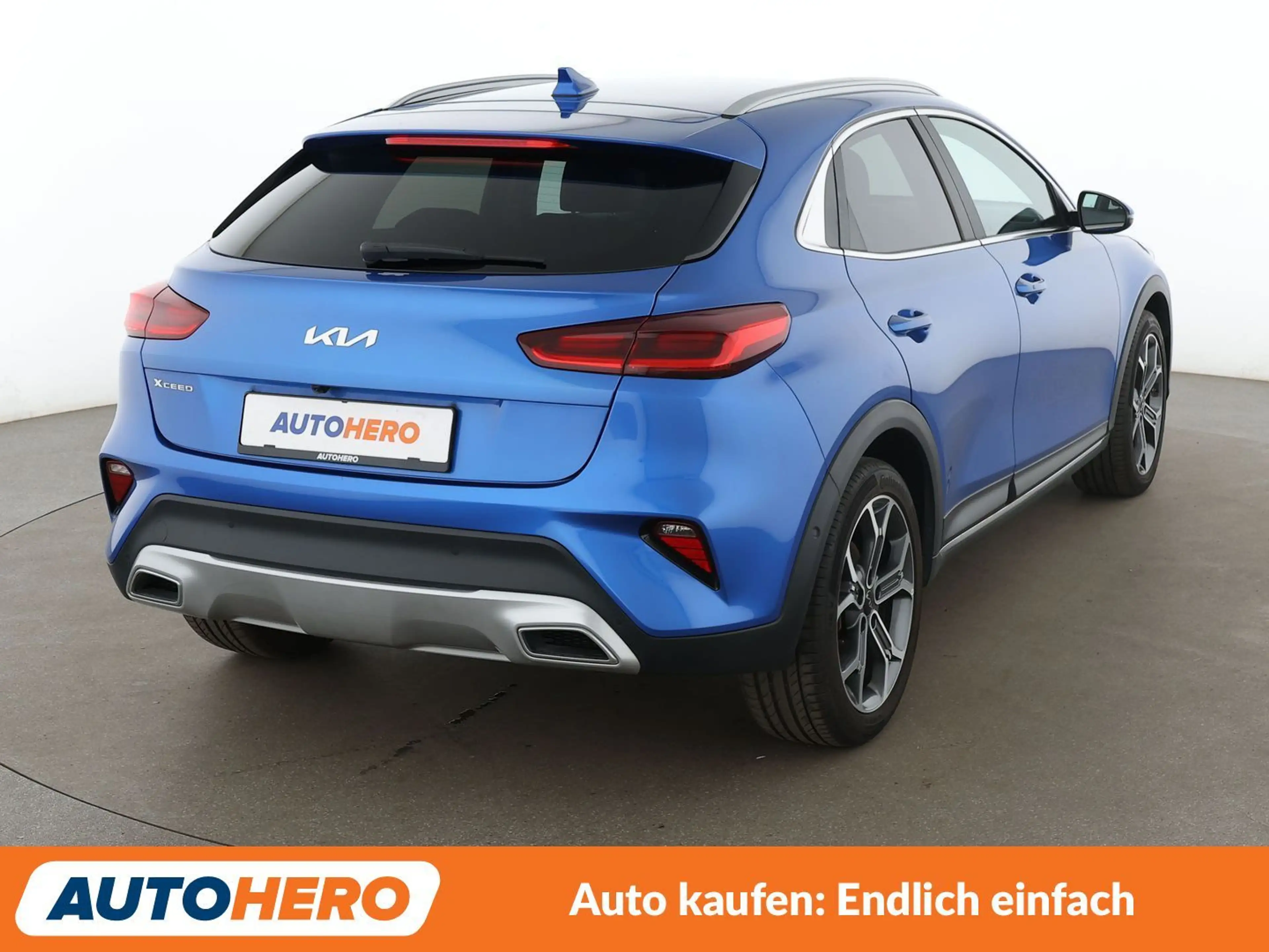 Kia XCeed 1.6 Plug-in Hybrid Vision Aut.*NAVI*ACC*CAM*PDC* — photo 6