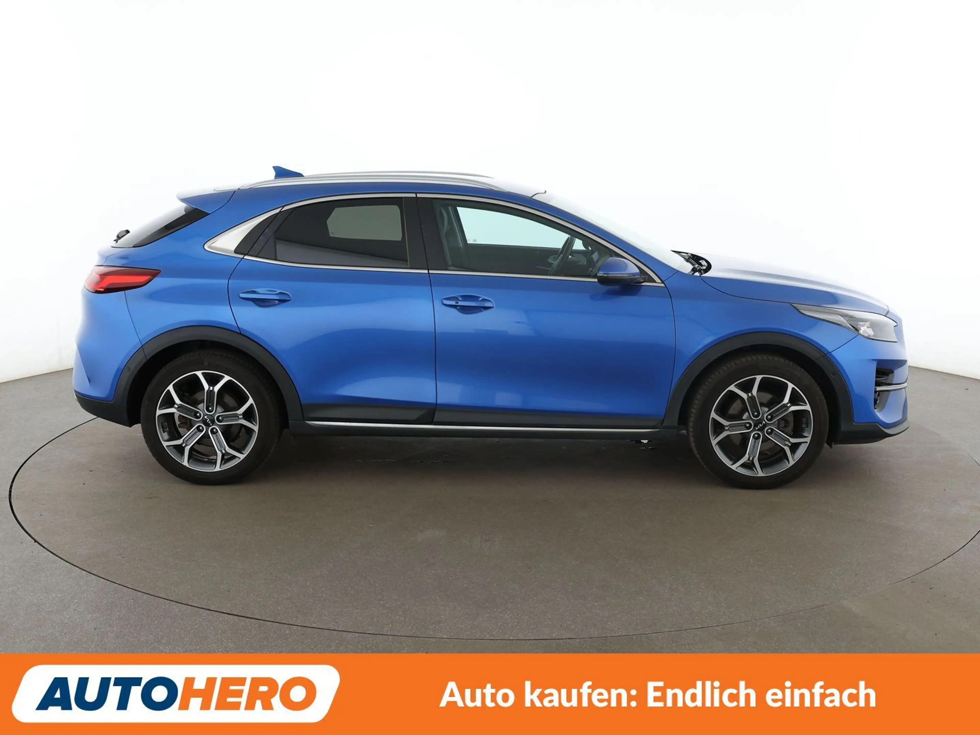 Kia XCeed 1.6 Plug-in Hybrid Vision Aut.*NAVI*ACC*CAM*PDC* — photo 7