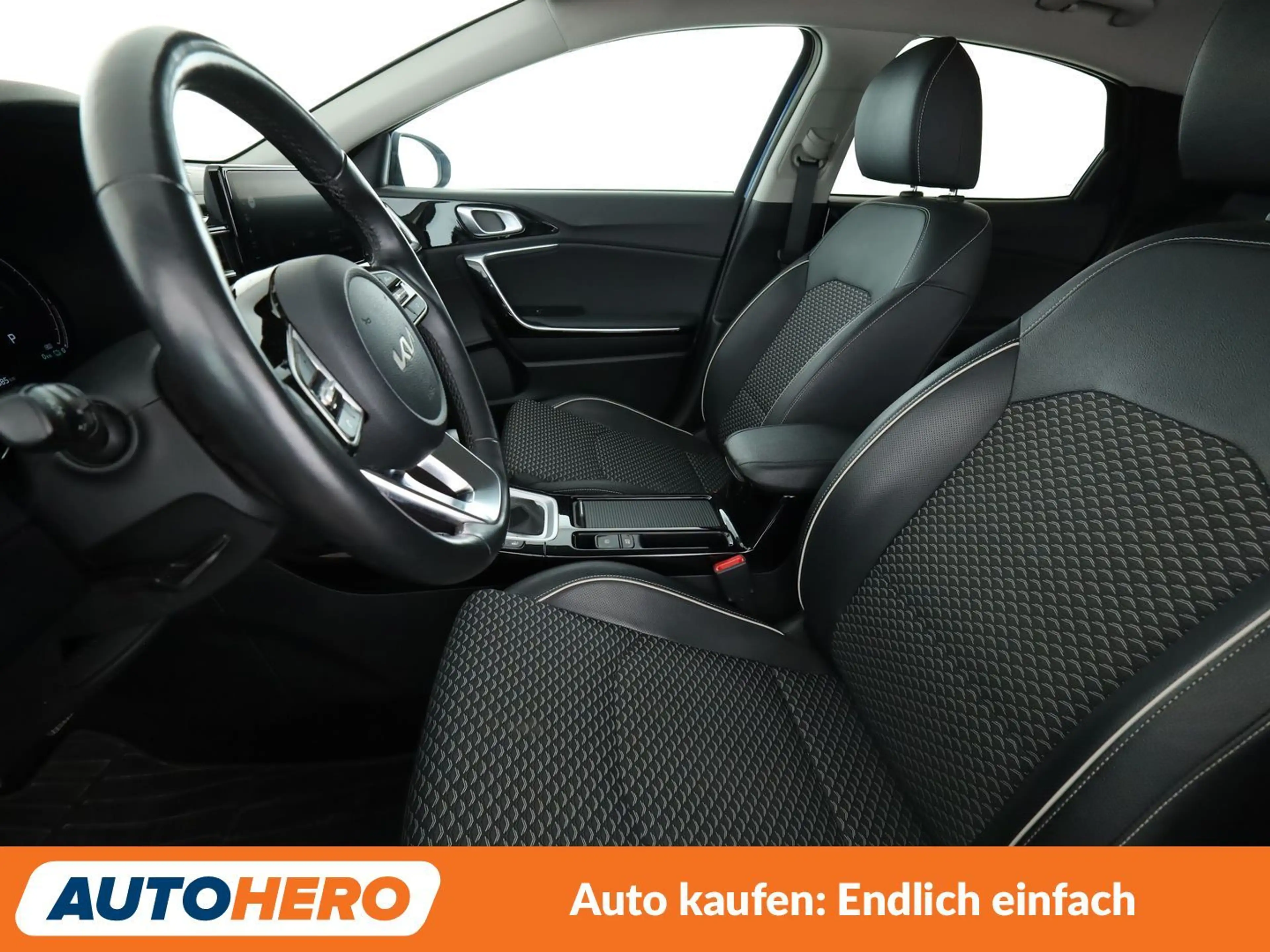 Kia XCeed 1.6 Plug-in Hybrid Vision Aut.*NAVI*ACC*CAM*PDC* — photo 10