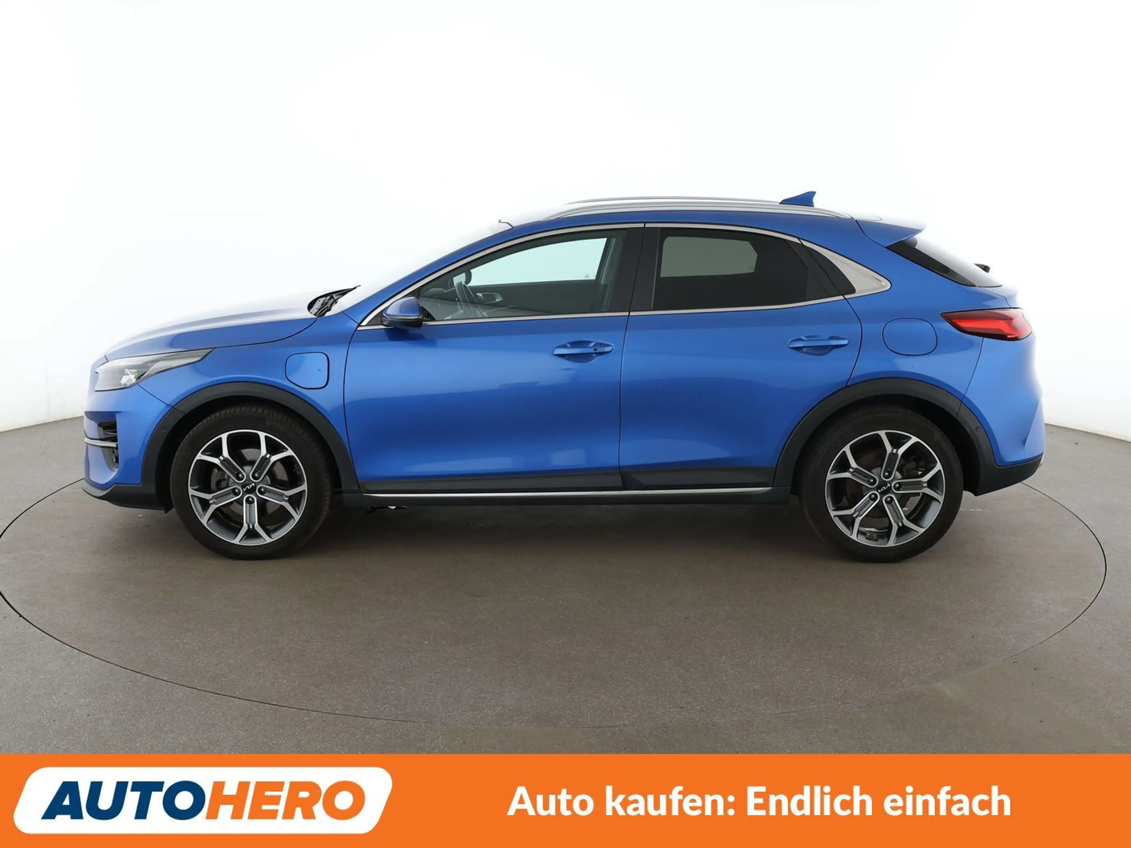 Kia XCeed 1.6 Plug-in Hybrid Vision Aut.*NAVI*ACC*CAM*PDC* — photo 3