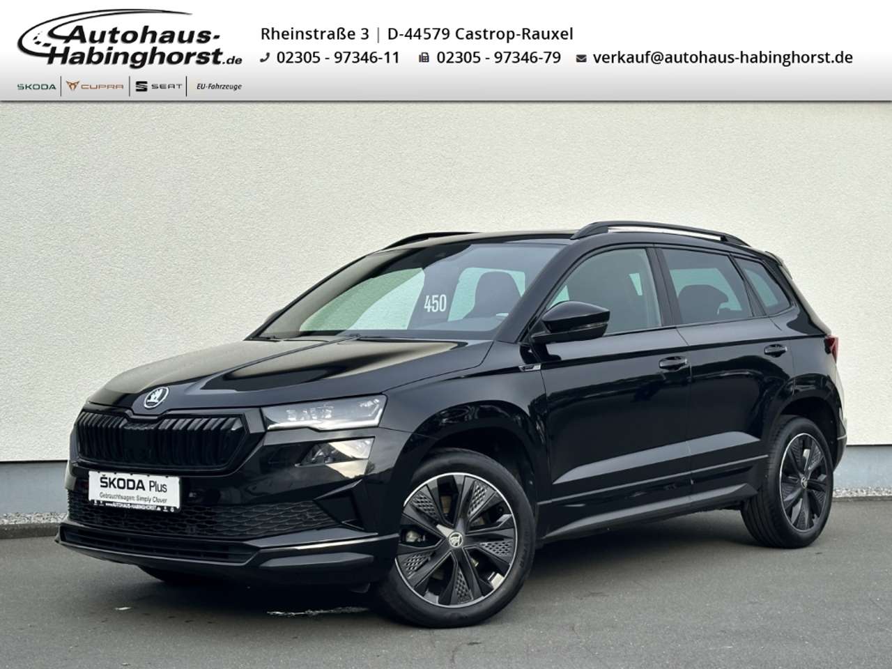Skoda Karoq 2024