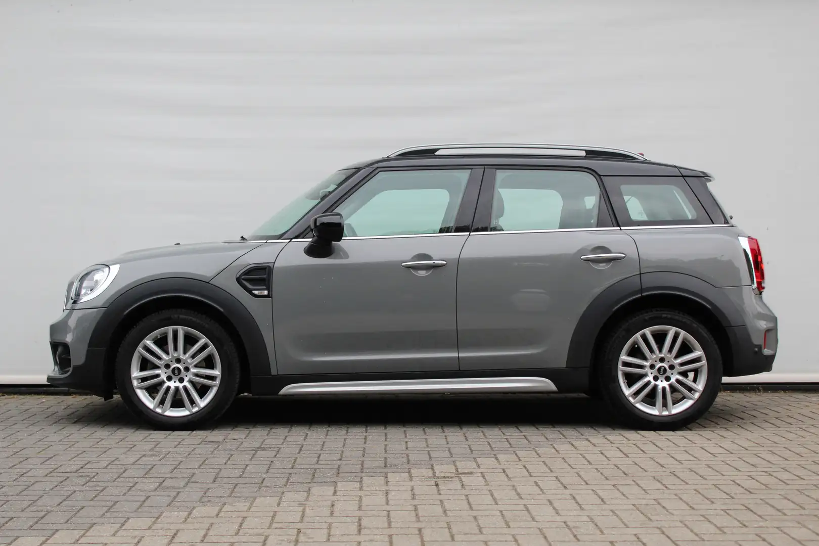 MINI Cooper Countryman Pepper / Comfort Access / Stoelverwarming / LED / Gris - 2