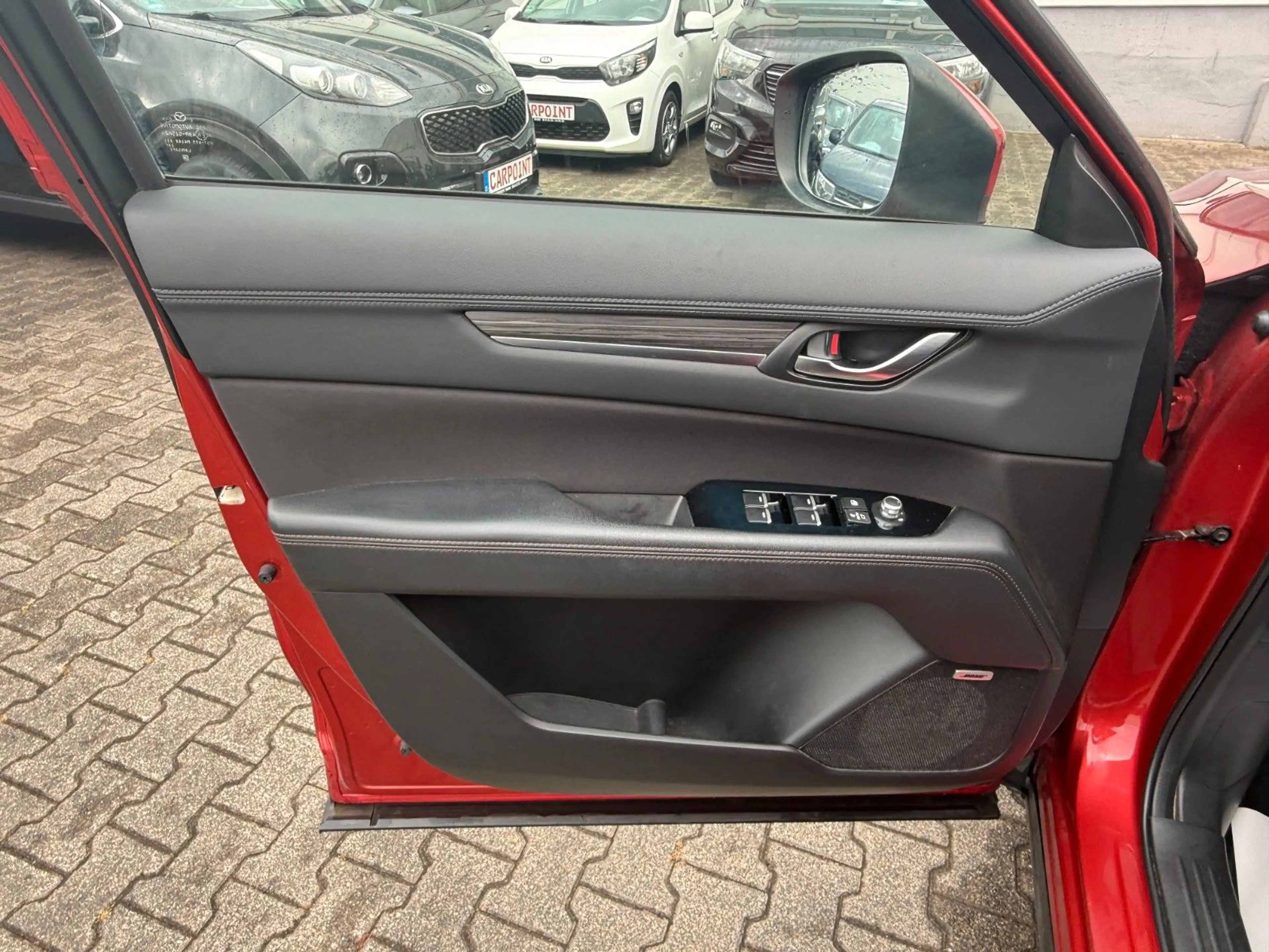 Mazda CX-5 Signature+ 2WD KAMERA/NAVI/KLIMA/1.HAND/AHK — photo 10