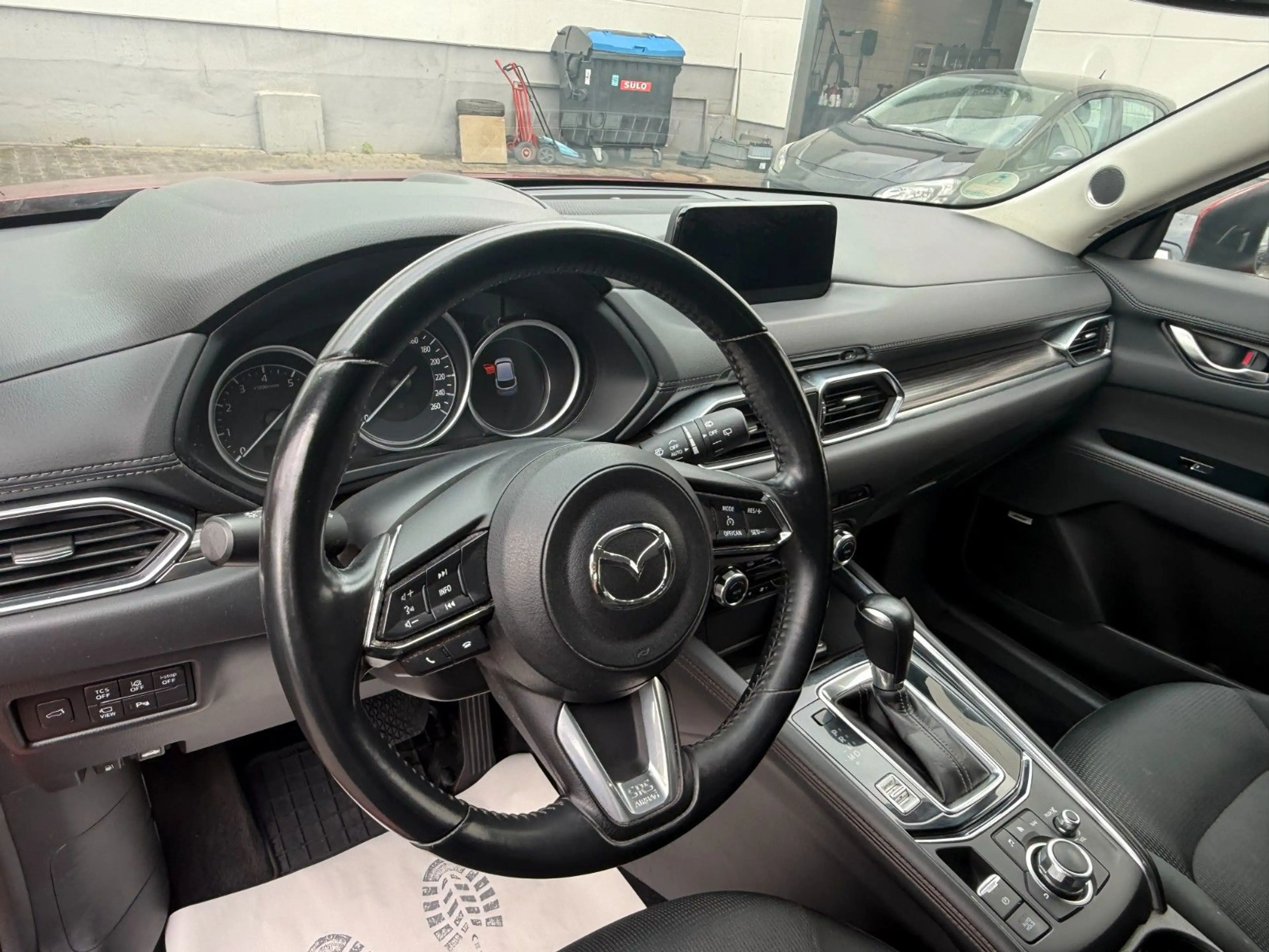 Mazda CX-5 Signature+ 2WD KAMERA/NAVI/KLIMA/1.HAND/AHK — photo 13