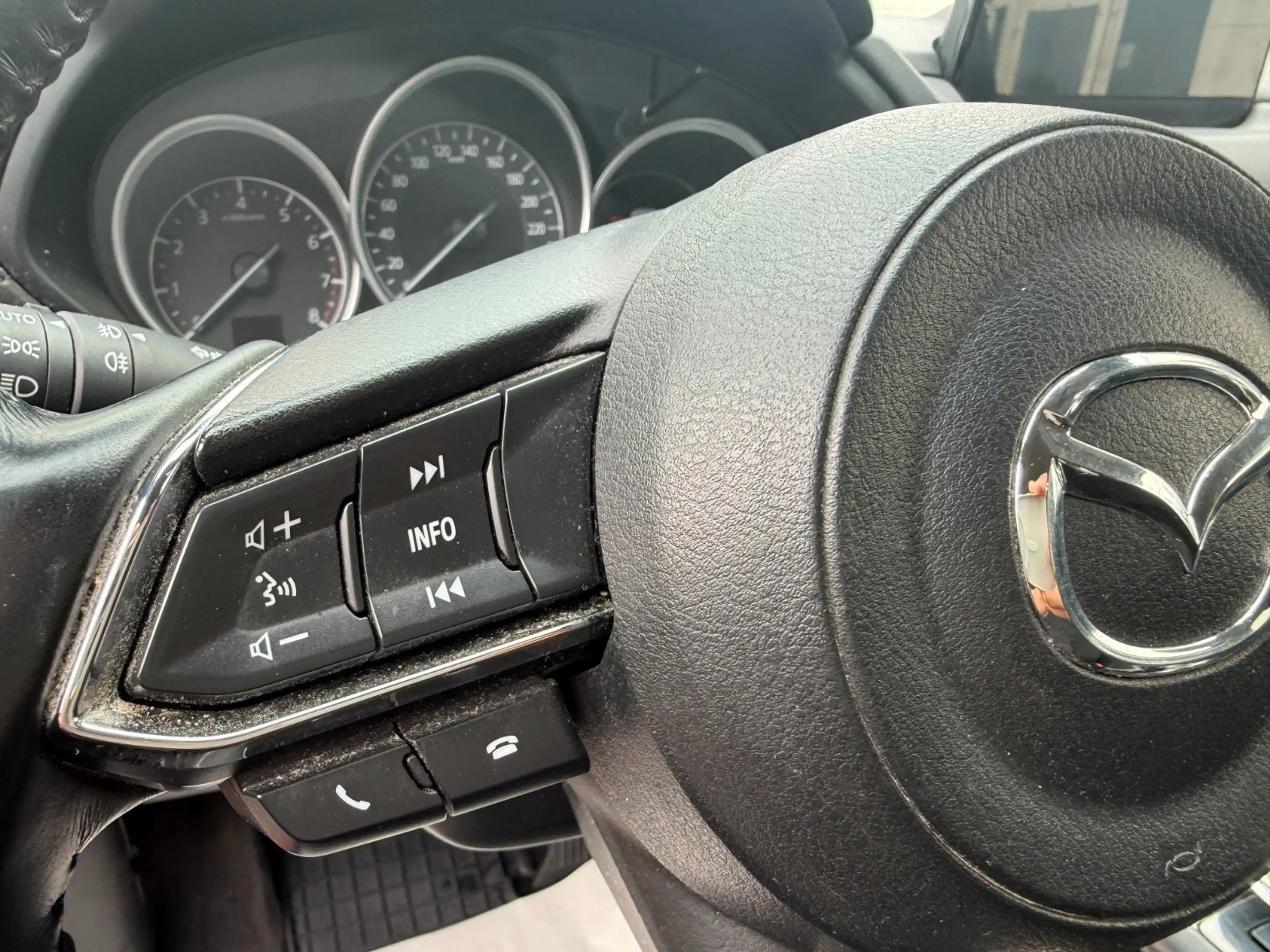 Mazda CX-5 Signature+ 2WD KAMERA/NAVI/KLIMA/1.HAND/AHK — photo 14