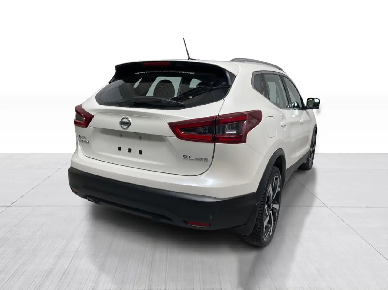Nissan Qashqai снимка Nissan Qashqai