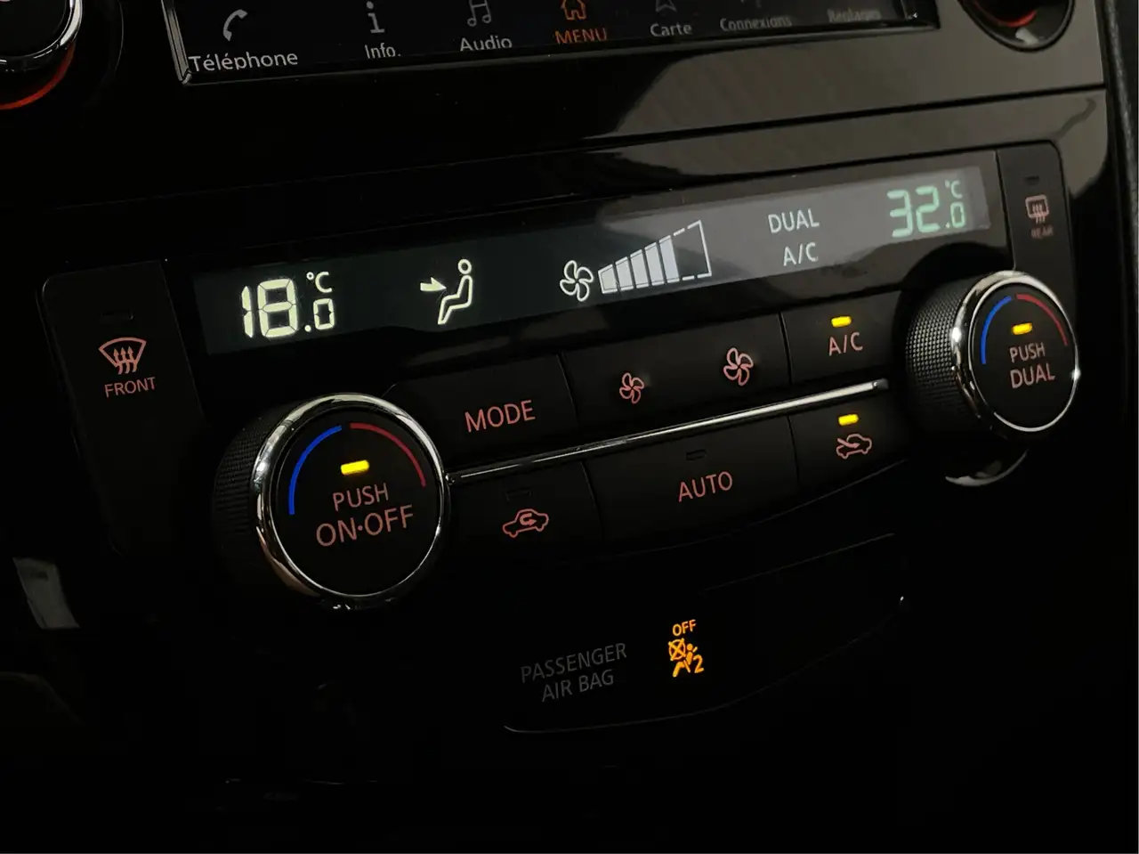 Nissan Qashqai снимка Nissan Qashqai