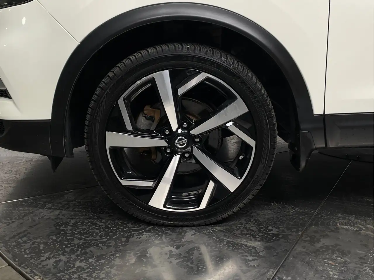 Nissan Qashqai снимка Nissan Qashqai