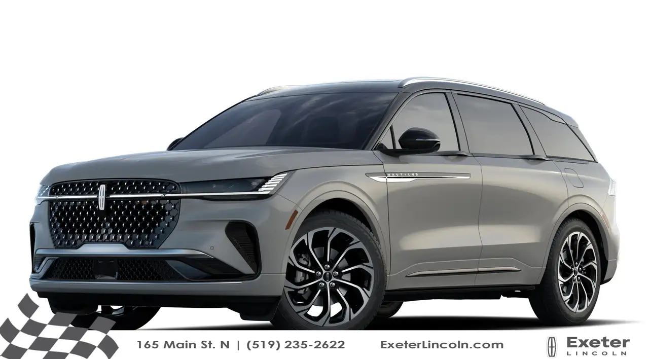 2026 Lincoln Nautilus